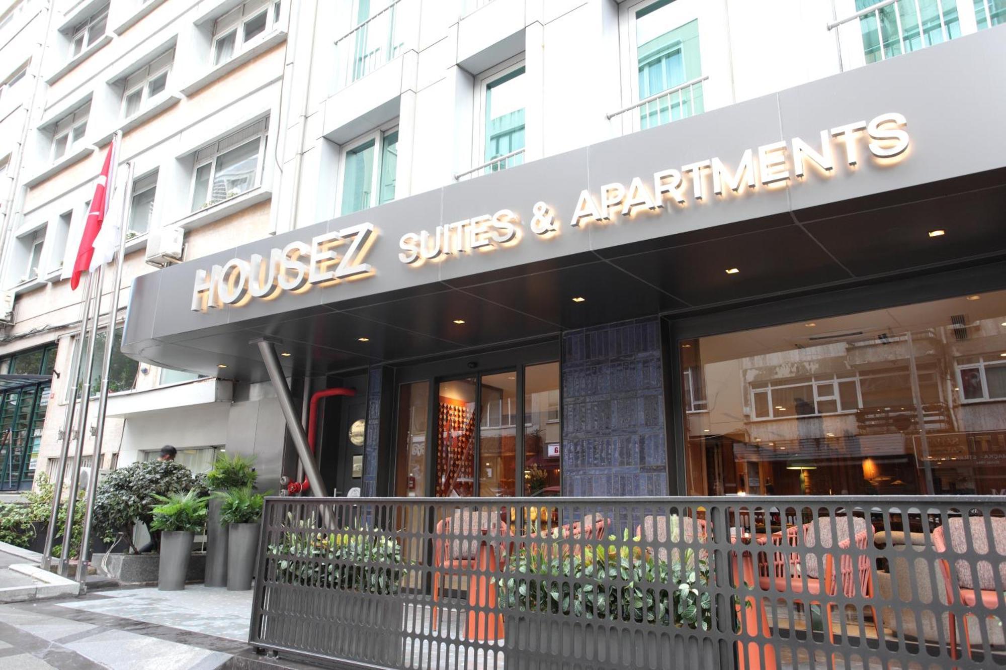 Hotel Housez & Special Class Istanbul