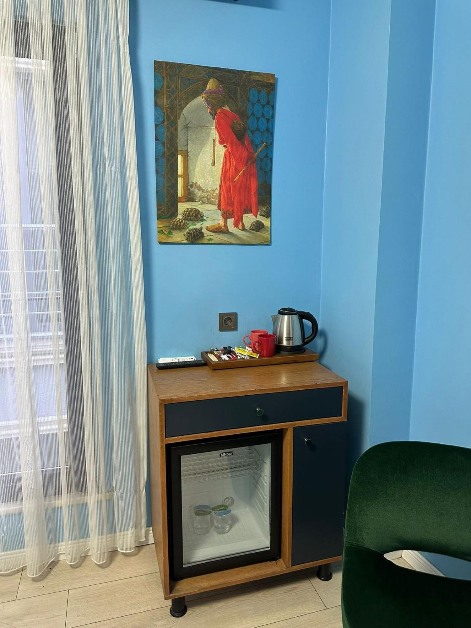 Vama Taksim Bed & Breakfast *