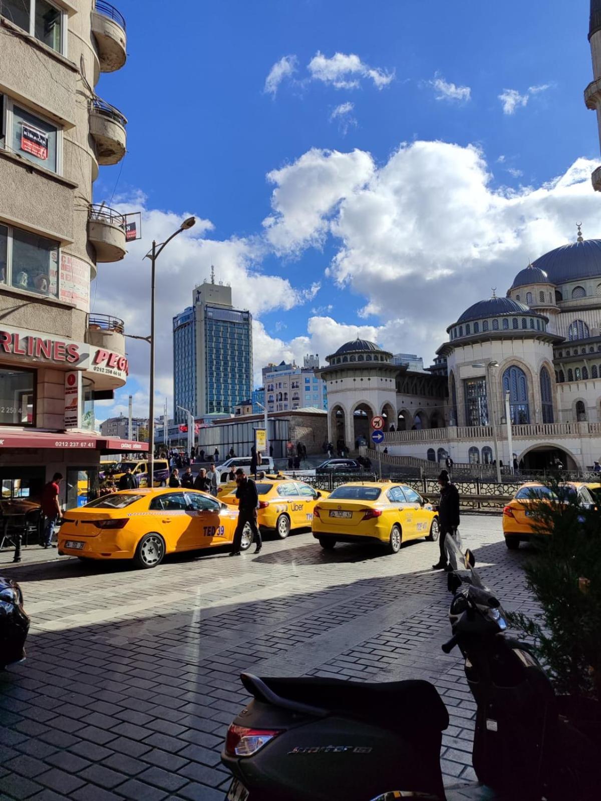 Vama Taksim Bed & Breakfast Istanbul