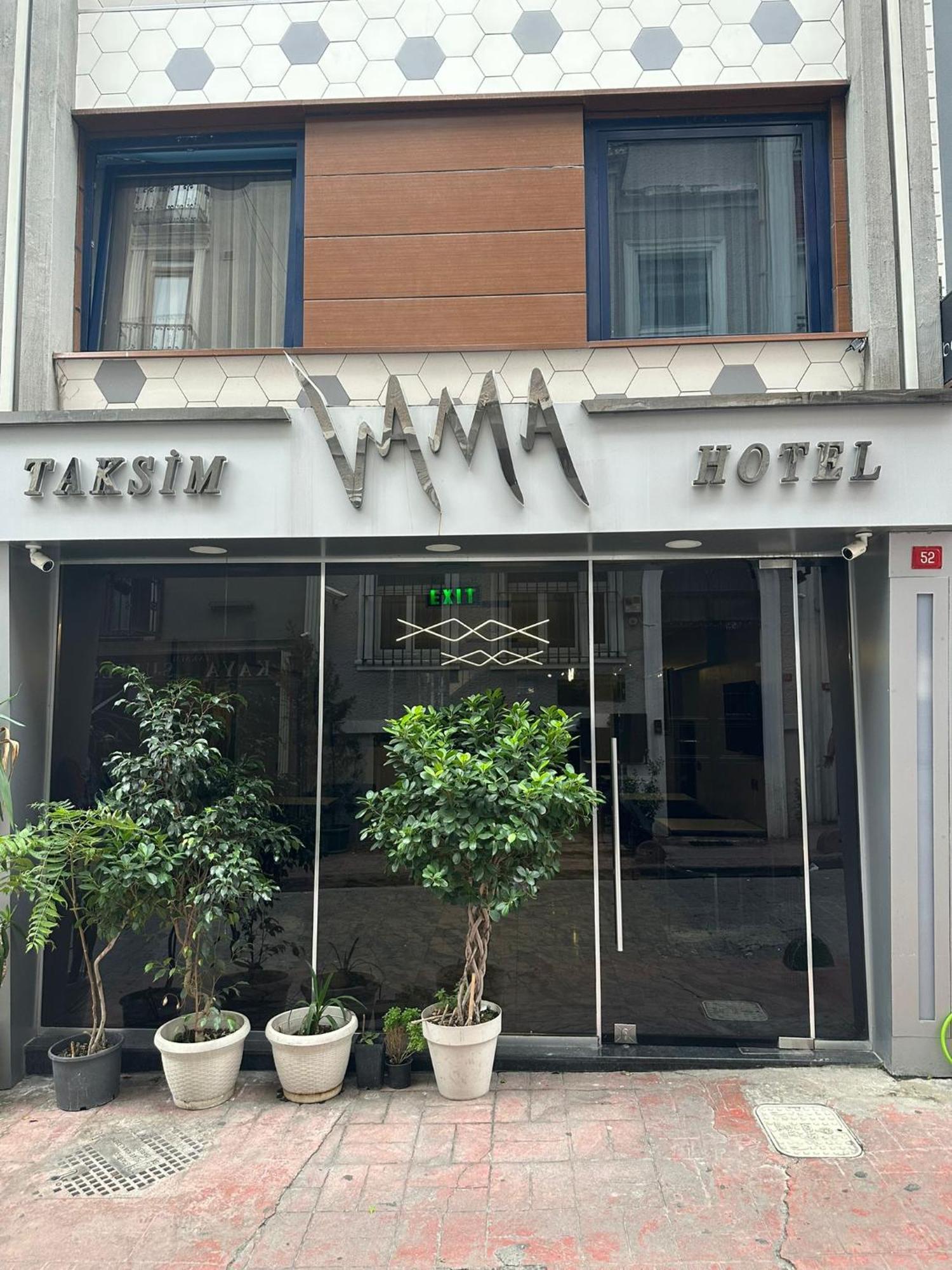 Bed & Breakfast Vama Taksim Istanbul