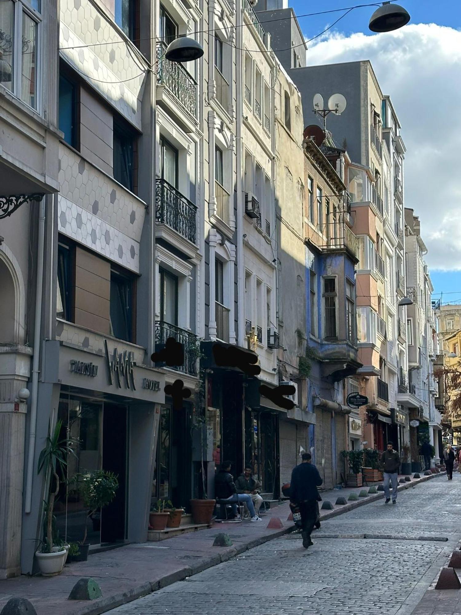Vama Taksim Bed & Breakfast