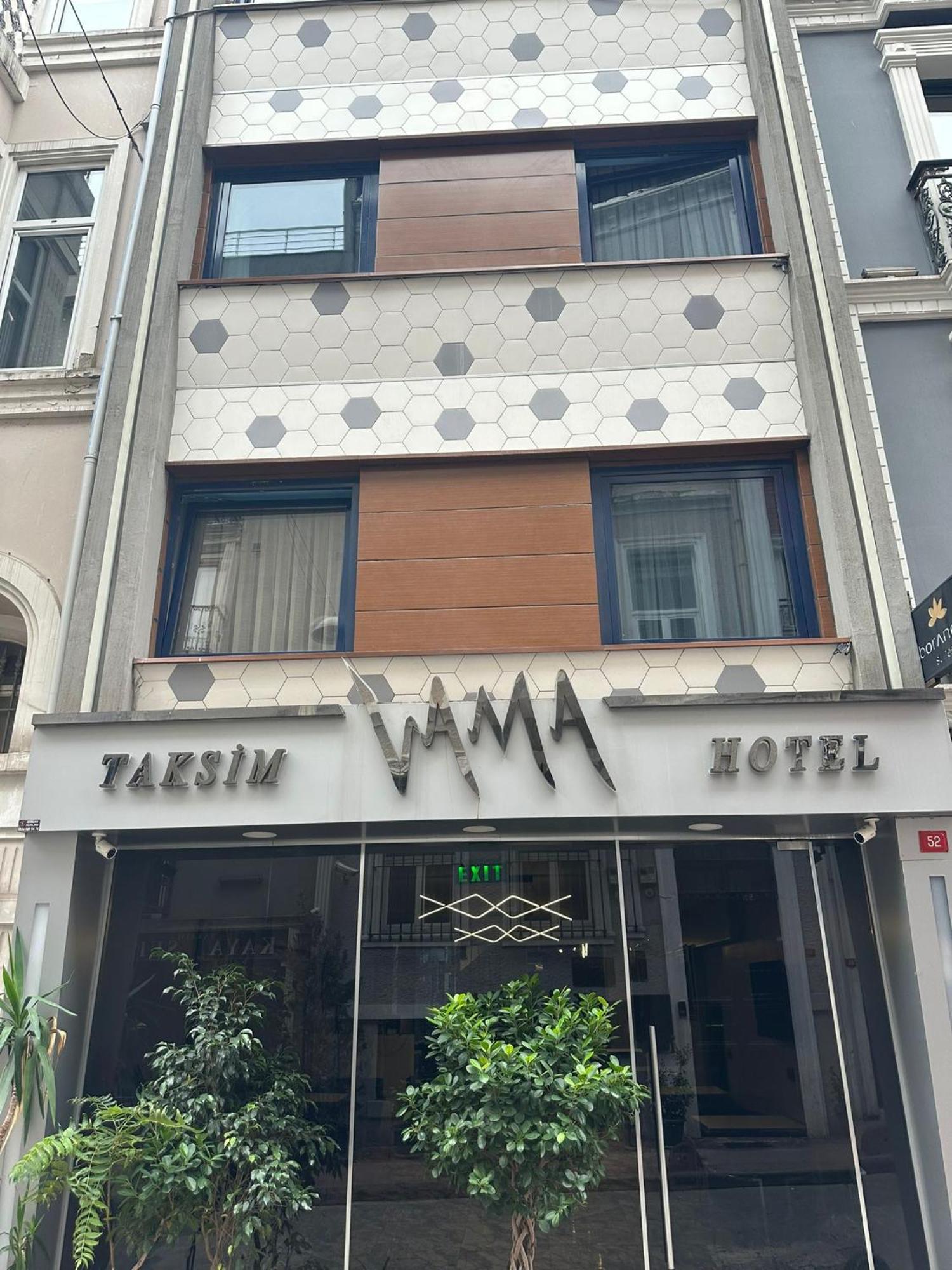 Vama Taksim Bed & Breakfast *