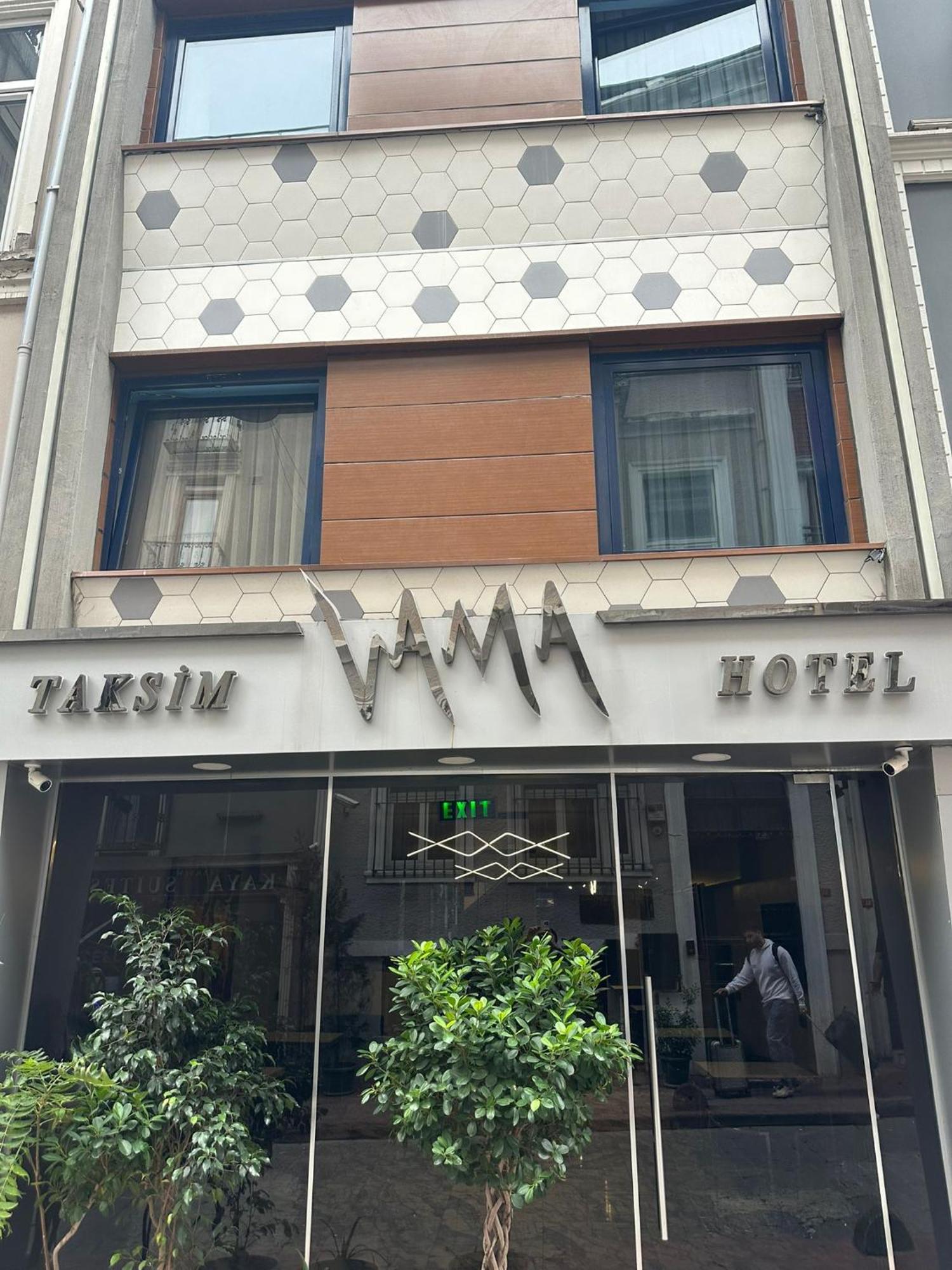 Vama Taksim Bed & Breakfast Istanbul
