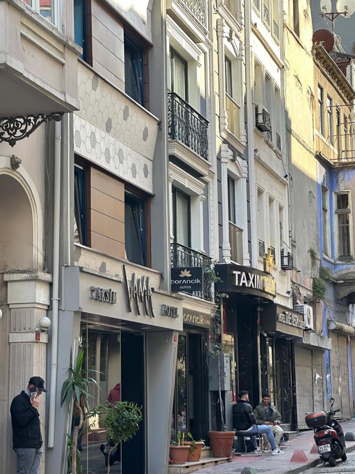 Bed & Breakfast Vama Taksim Istanbul