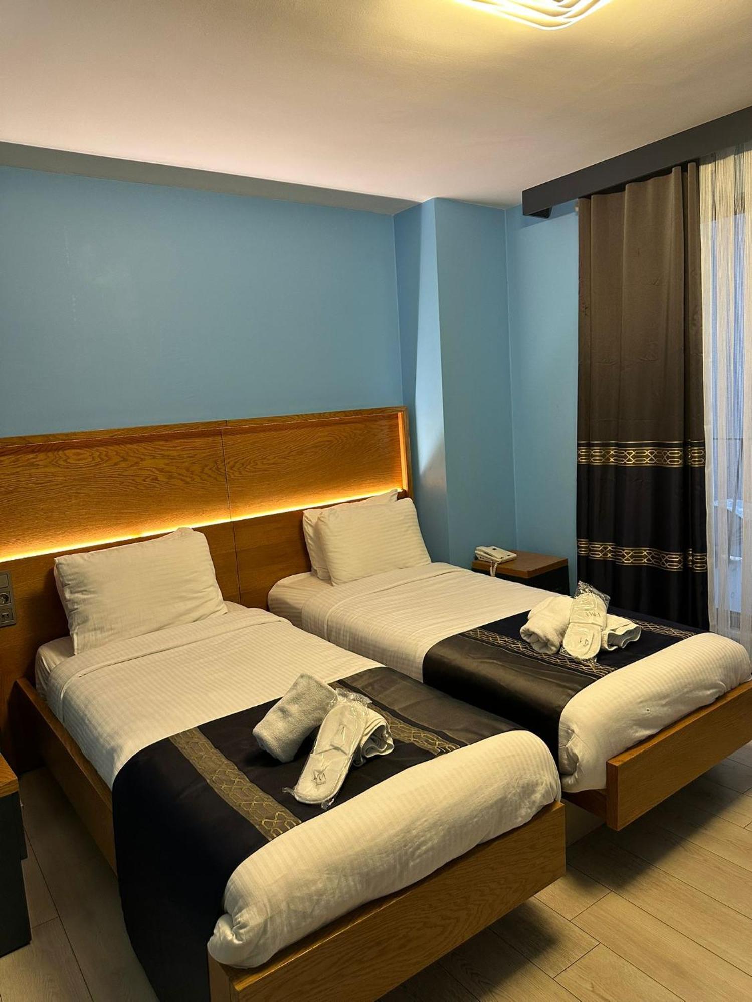 Vama Taksim Bed & Breakfast *