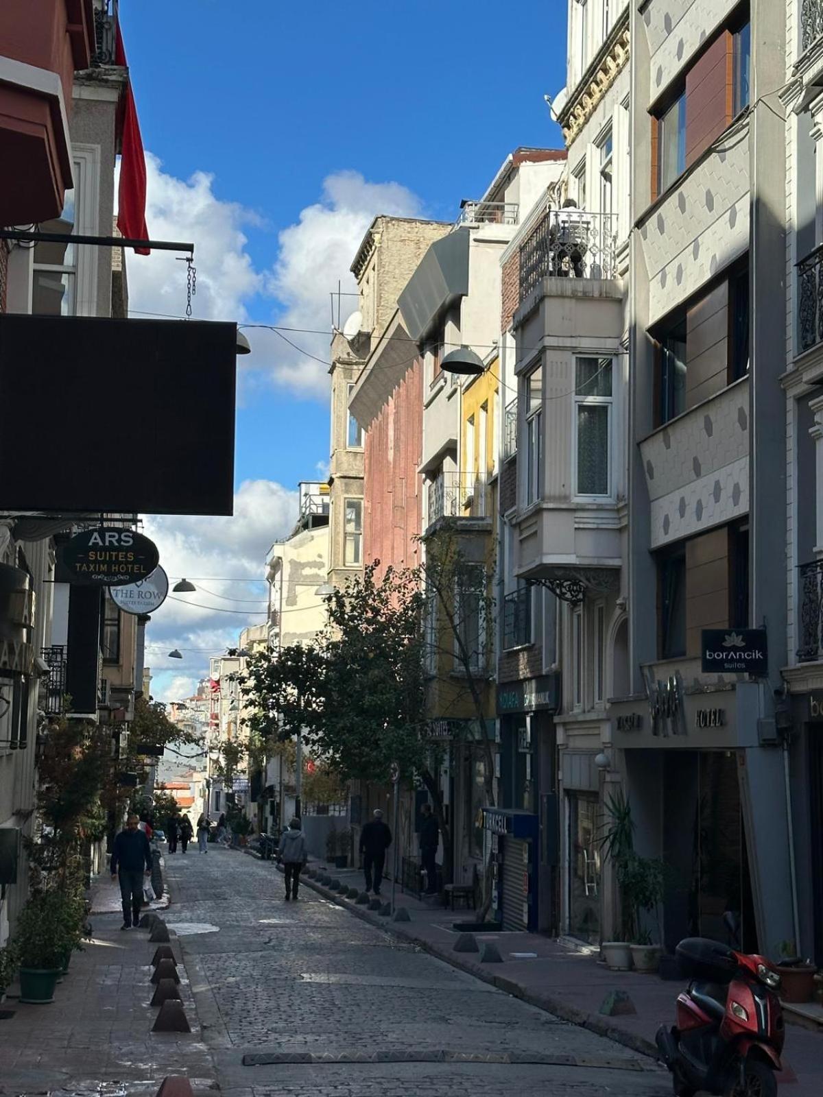 Bed & Breakfast Vama Taksim Istanbul
