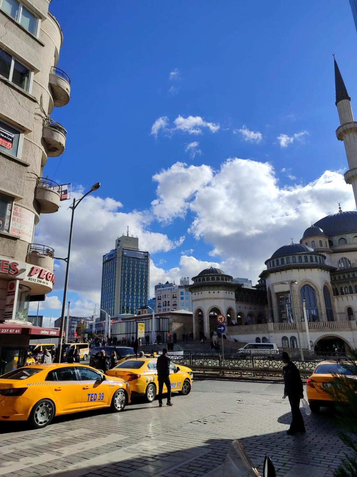 Vama Taksim Bed & Breakfast