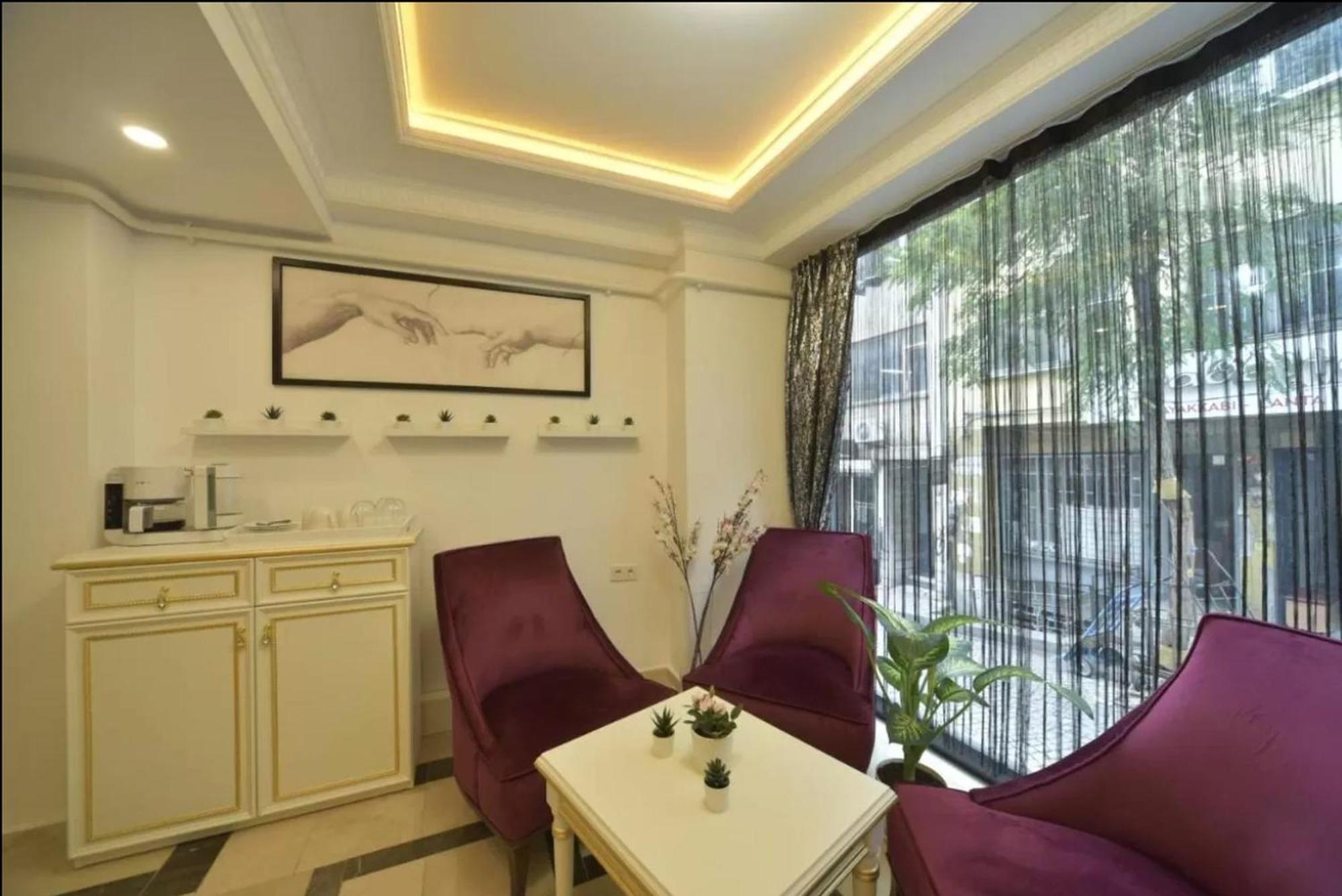 In Guest Istanbul