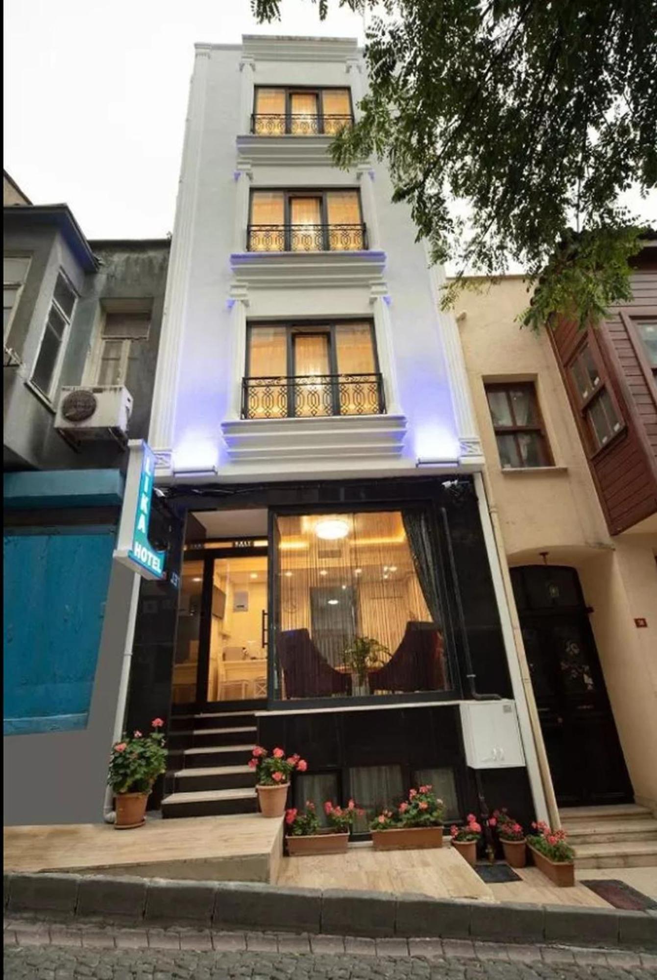 In Guest * Istanbul