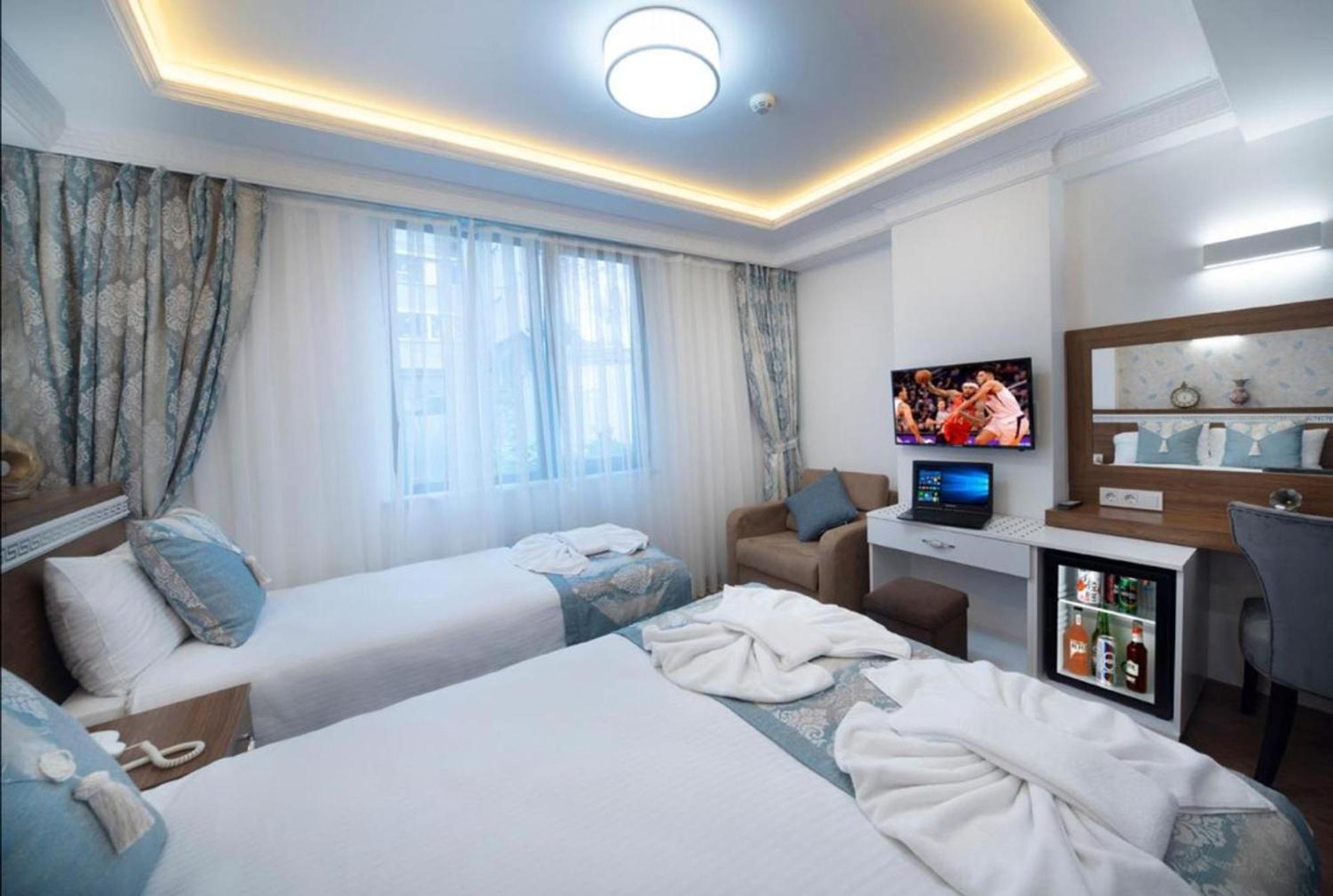 In Guest Guest house Istanbul
