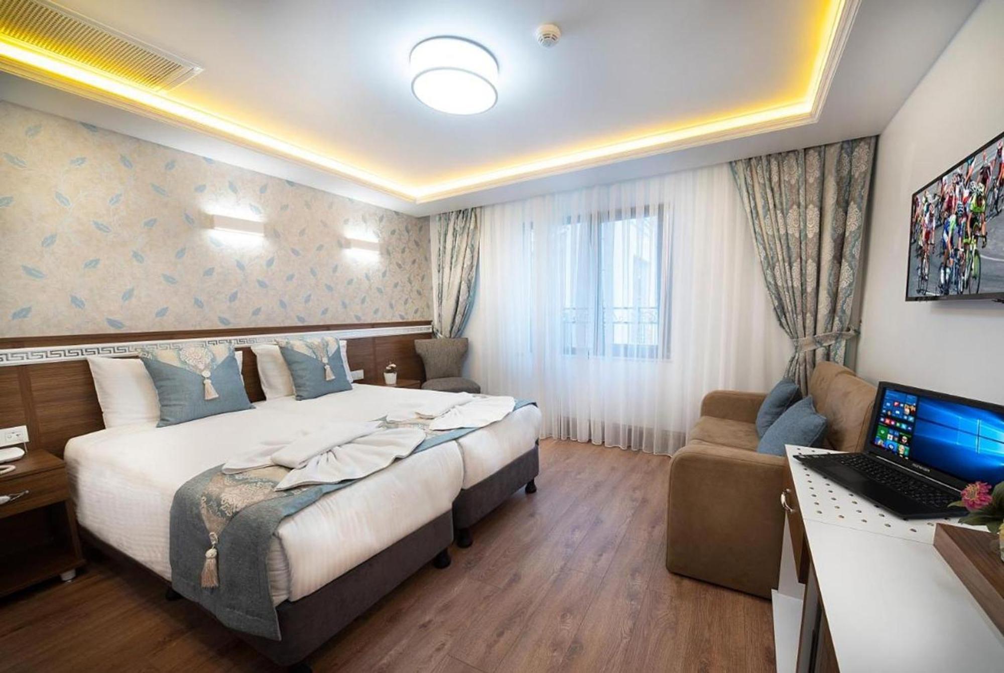 In Guest Istanbul