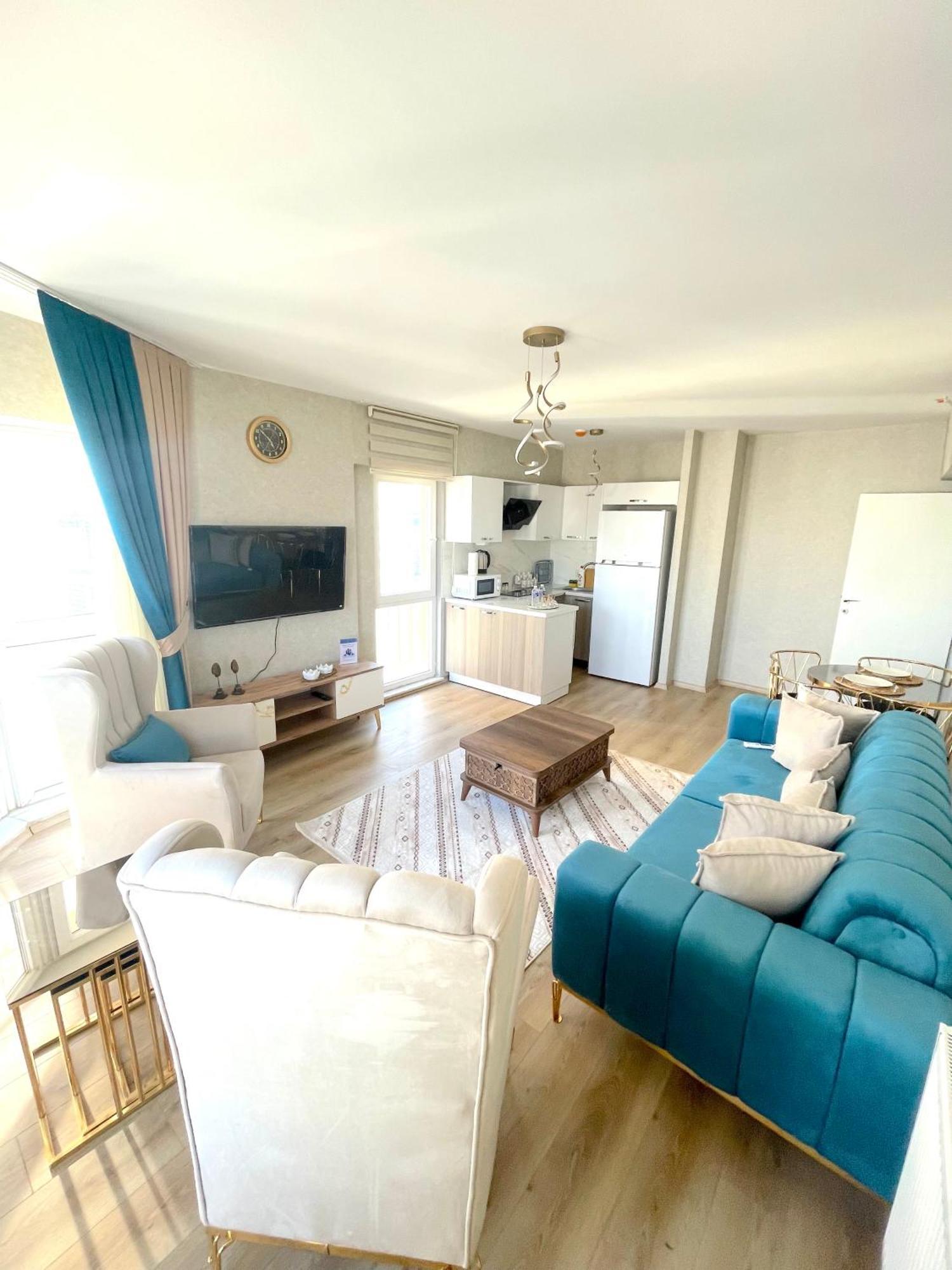 King An33 Apartamento Istambul