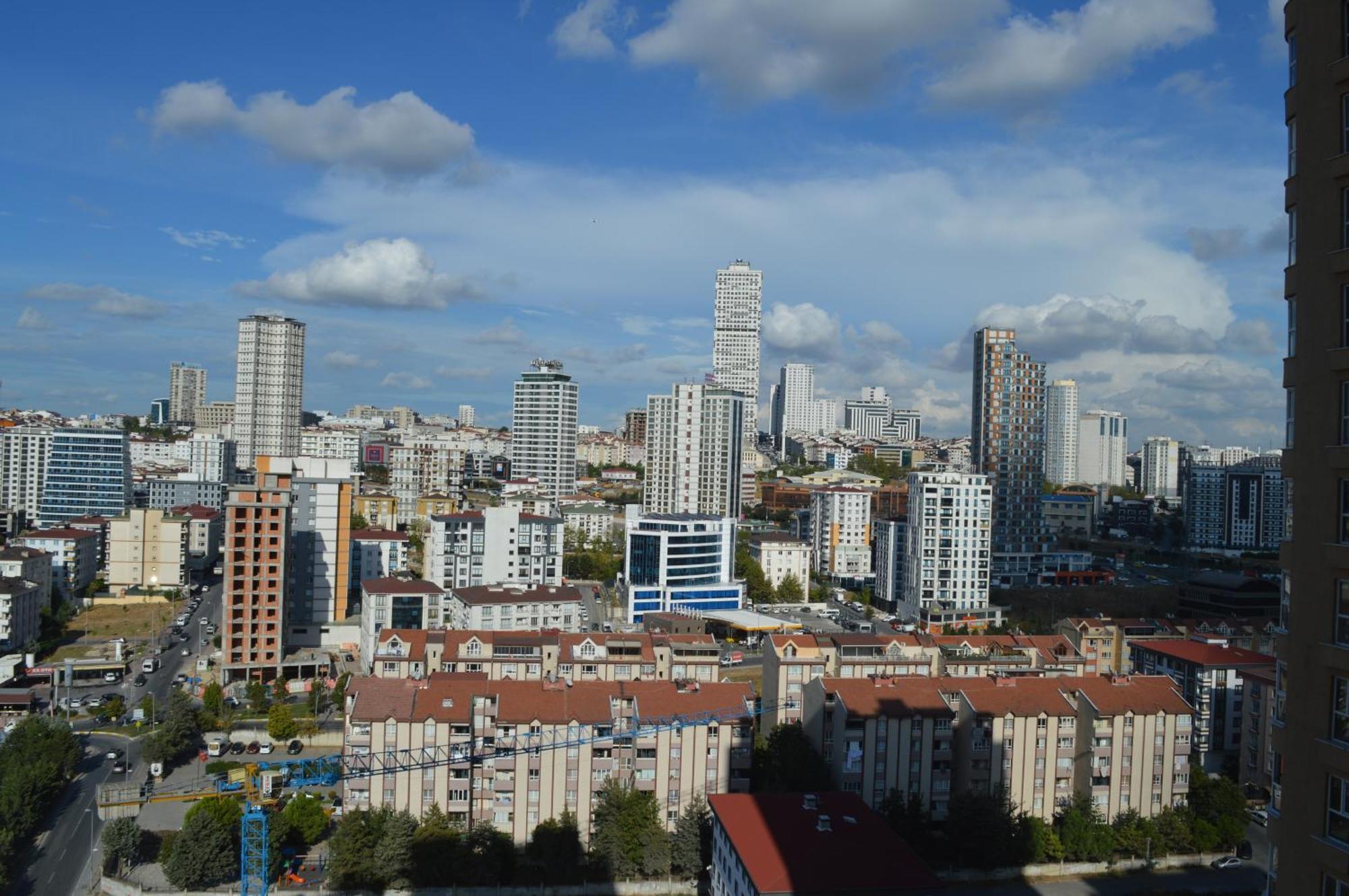 Apartamento King An33 Istambul