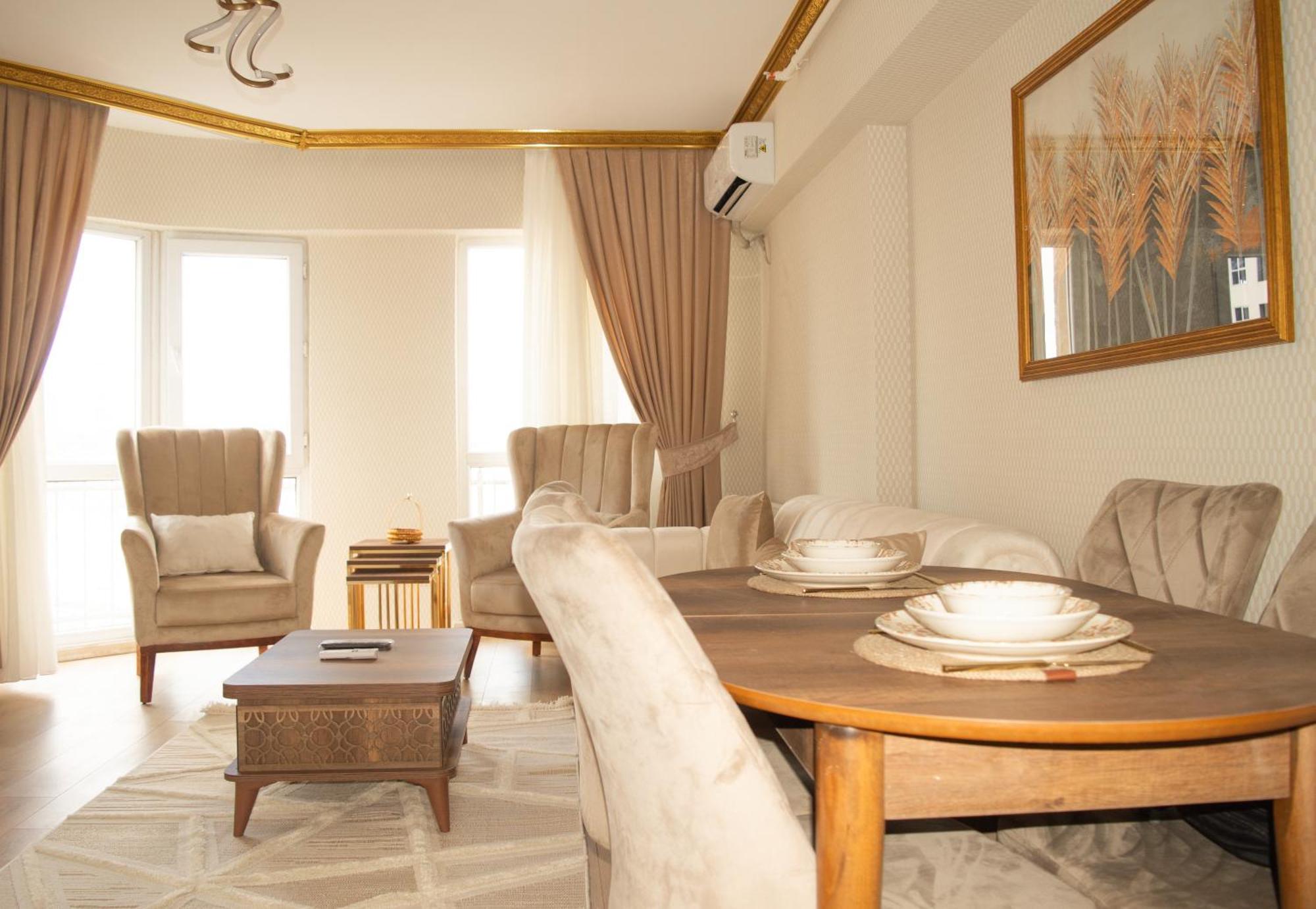 Apartment King Panorama Hi9 *