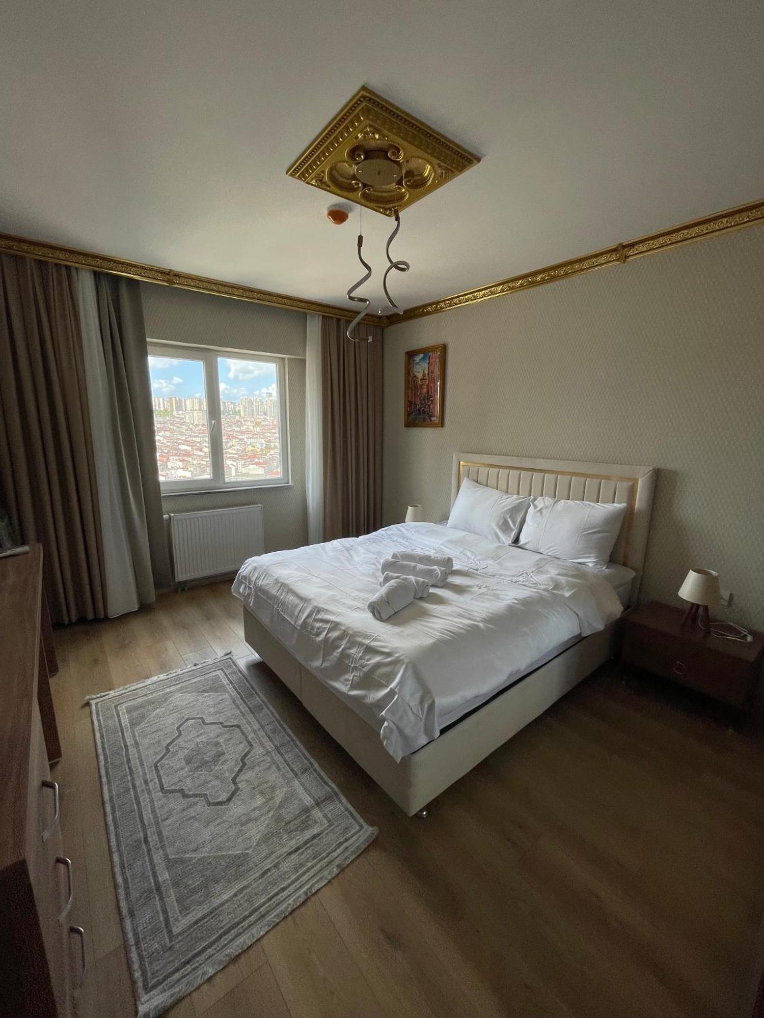 King Panorama Hi9 Apartment Istanbul