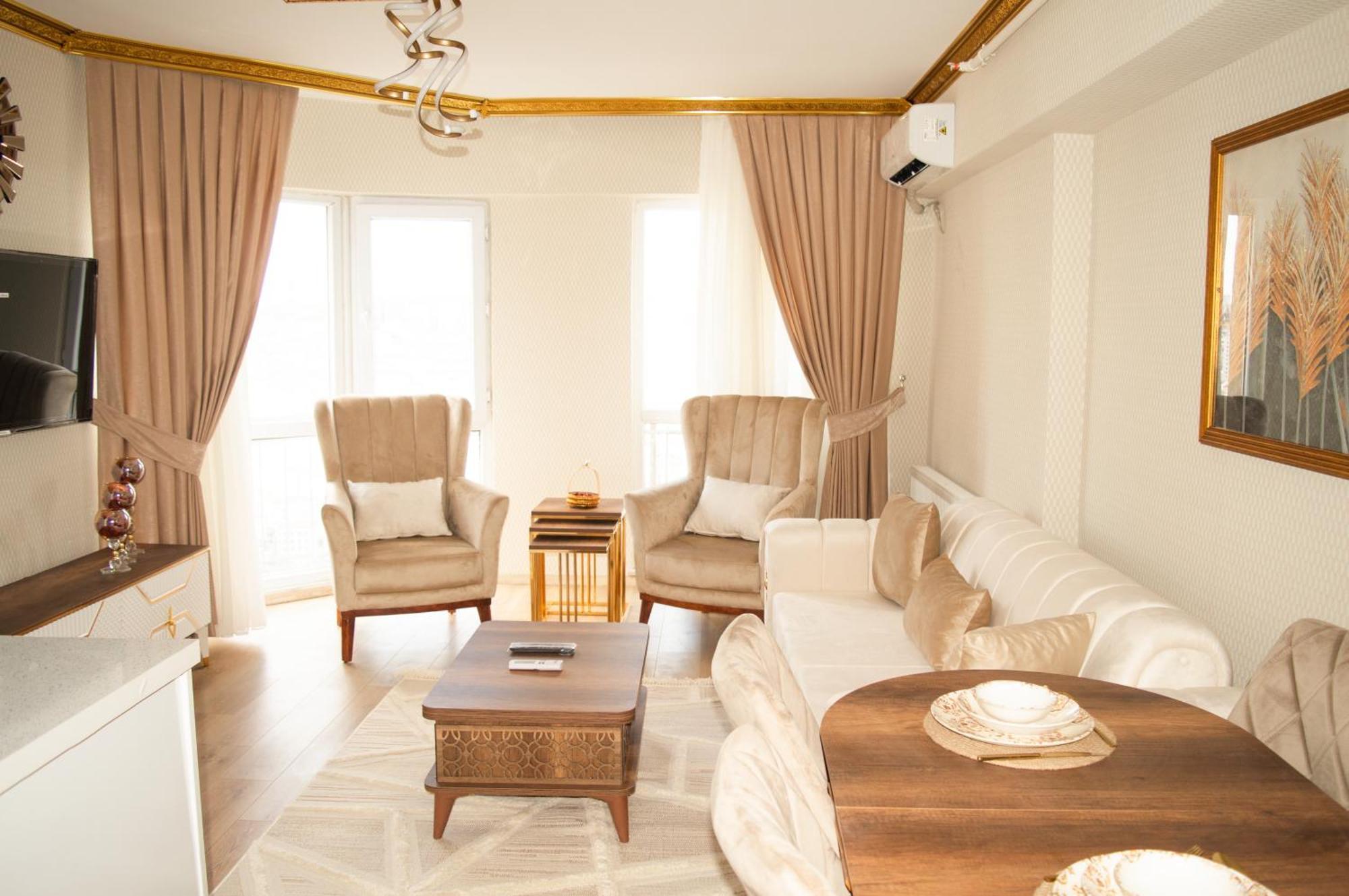Apartment King Panorama Hi9 *