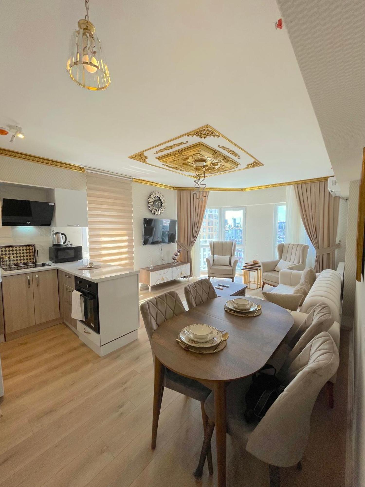 King Panorama Hi9 Istanbul