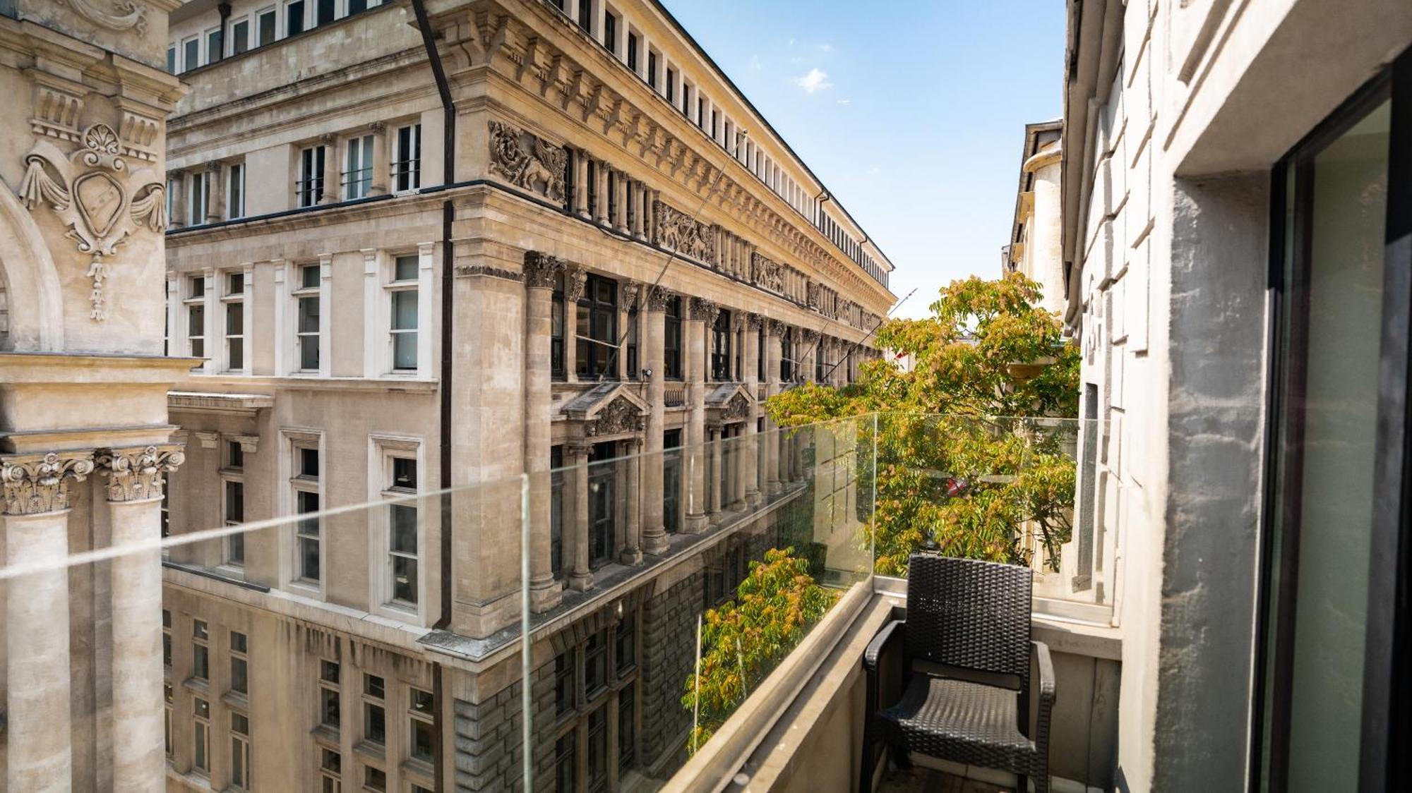 Aparthotel Decamondo