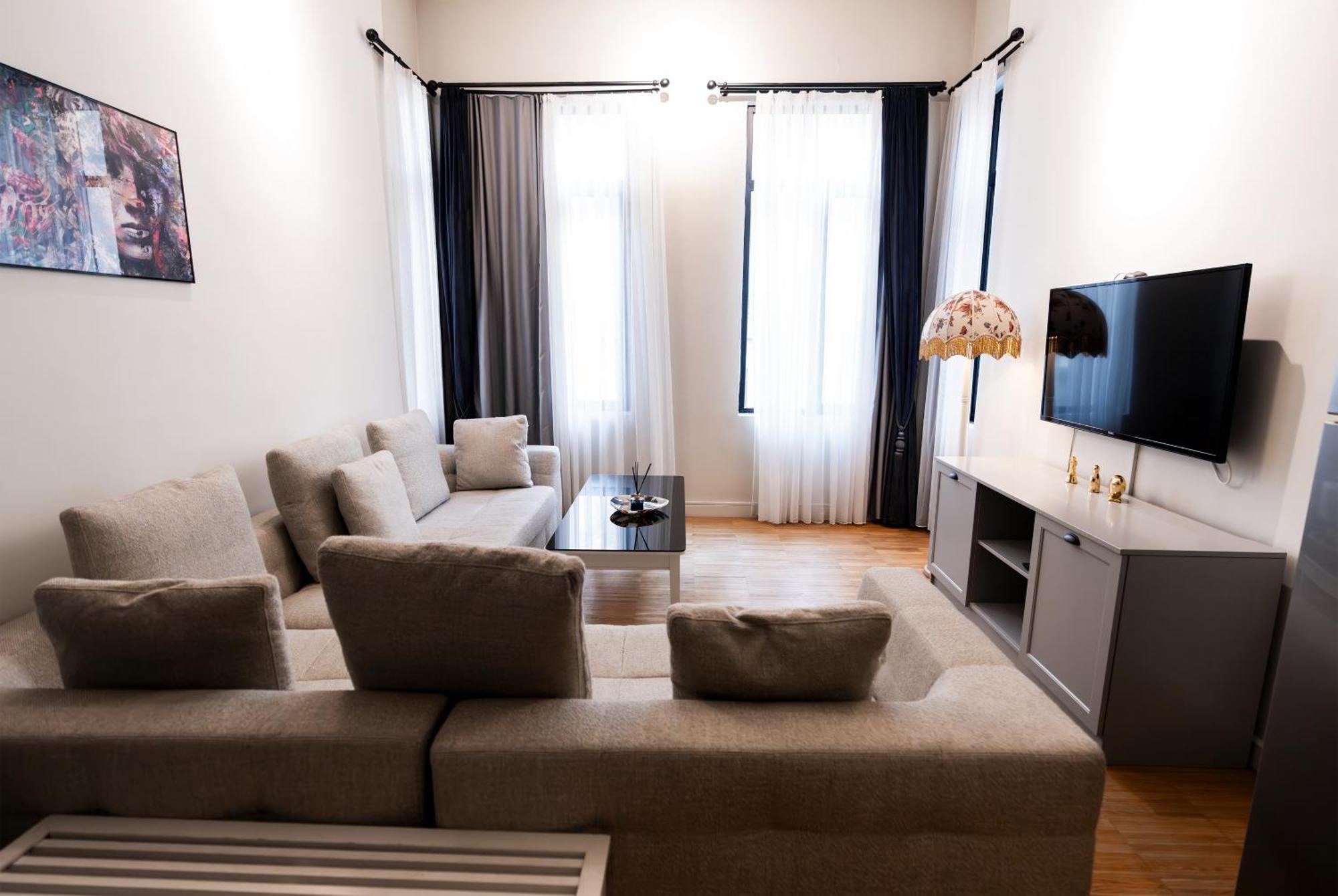 Decamondo Aparthotel Istanbul