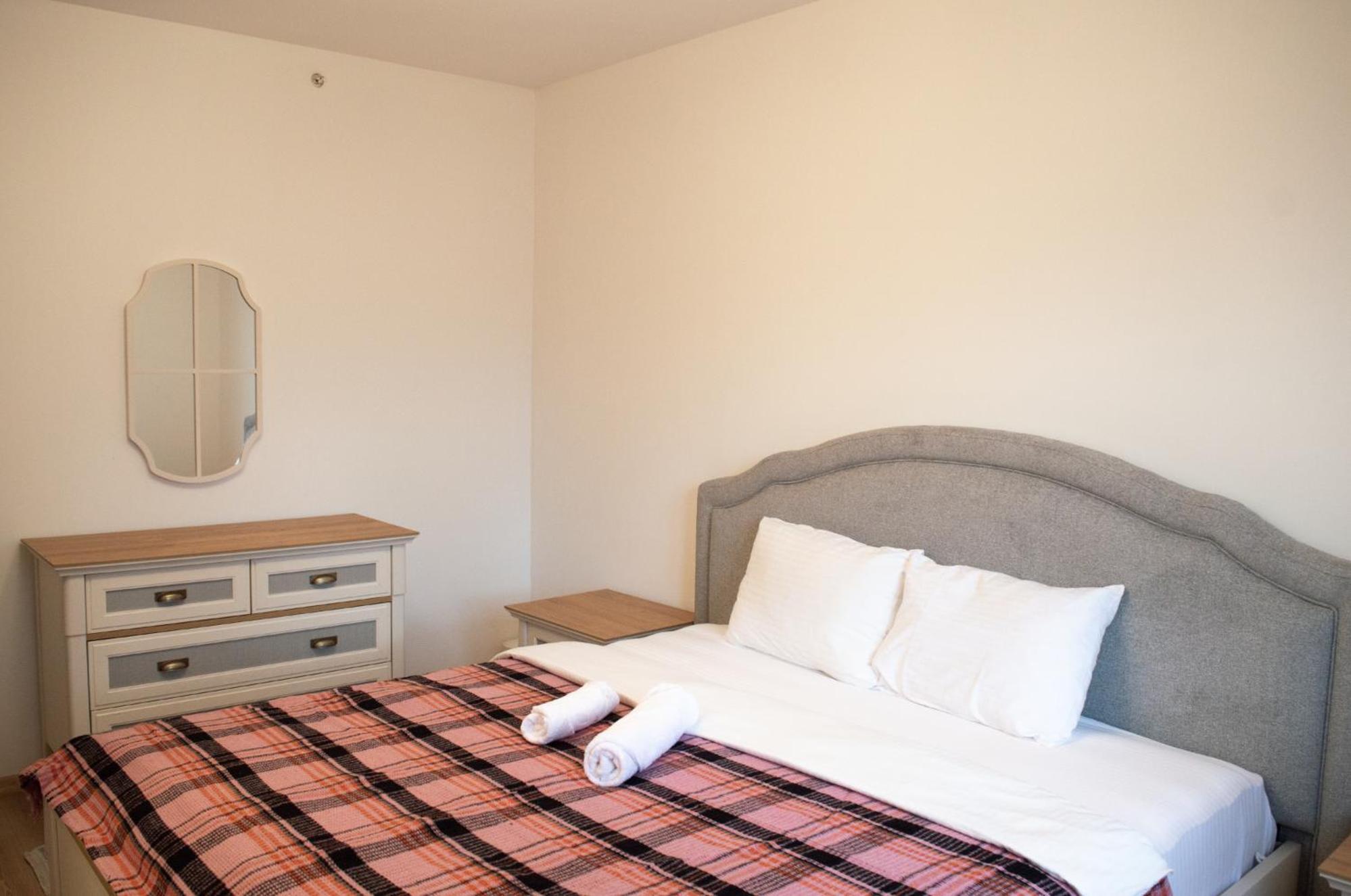 Two Bedroom King Ih19 Apartment Istanbul