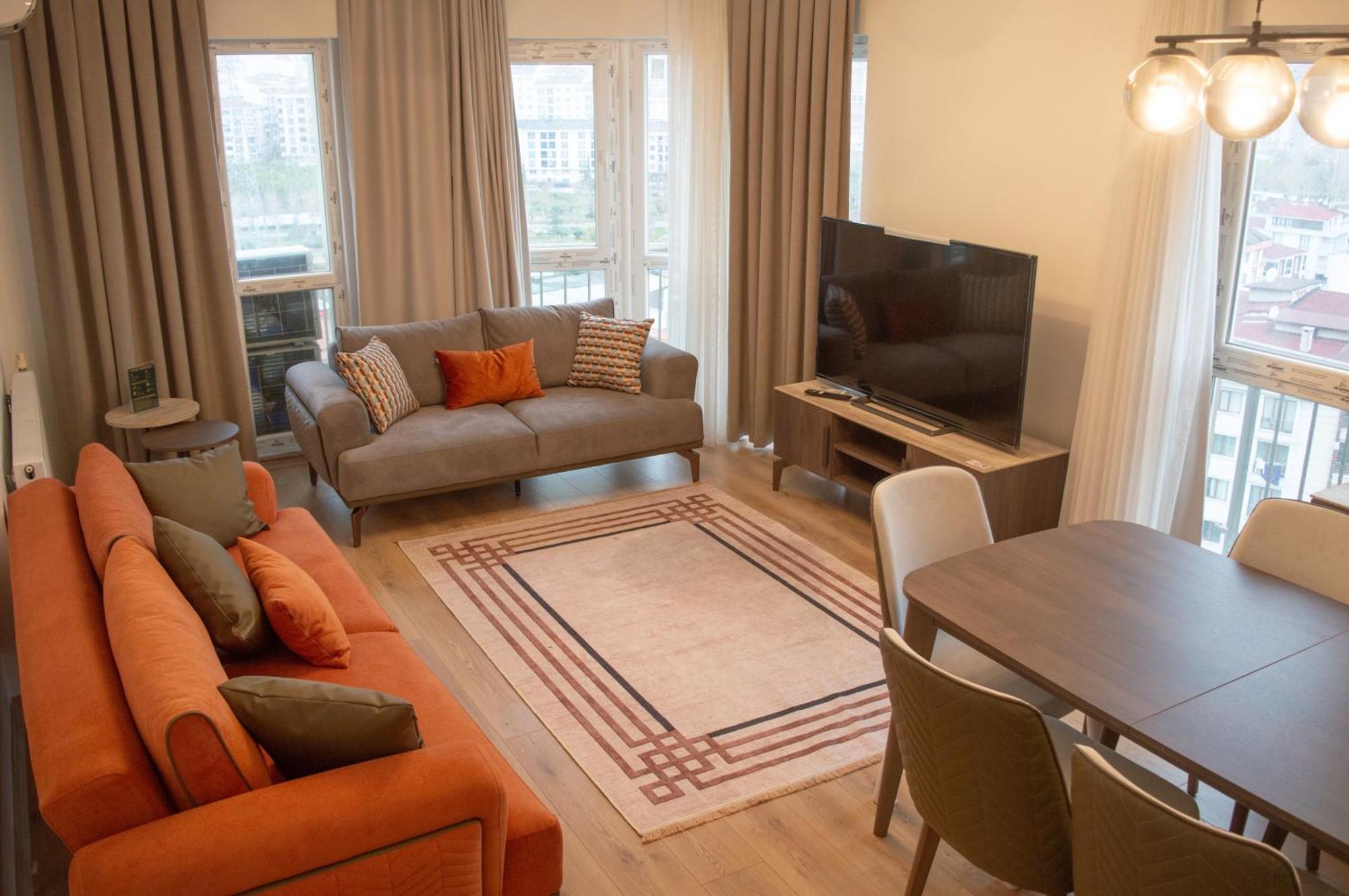 Apartment Two Bedroom King Ih19 *