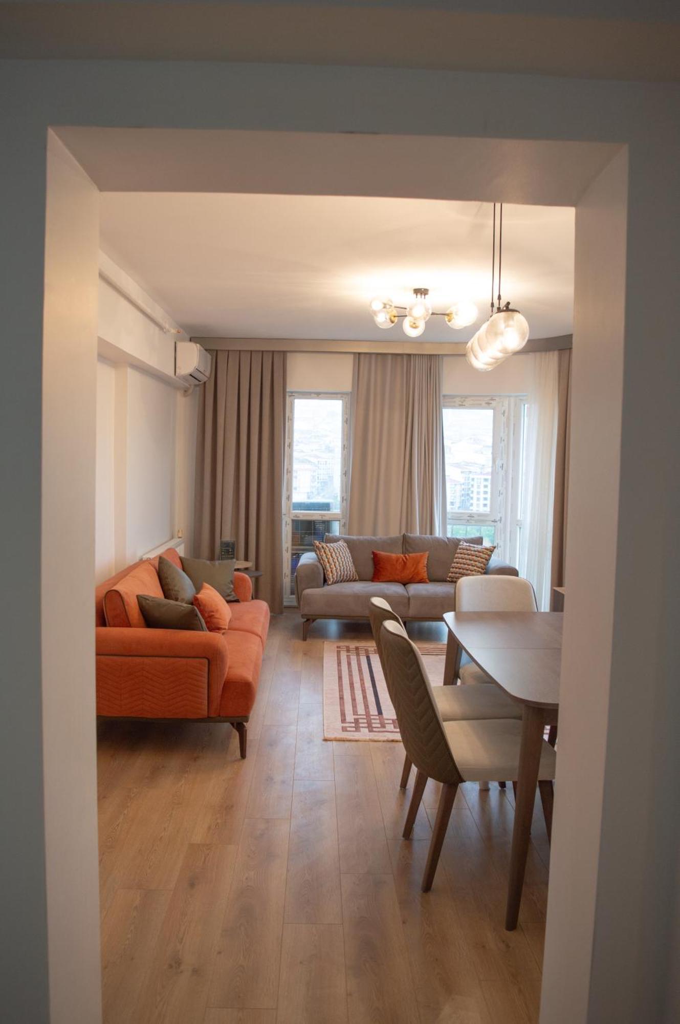 Two Bedroom King Ih19 Istanbul