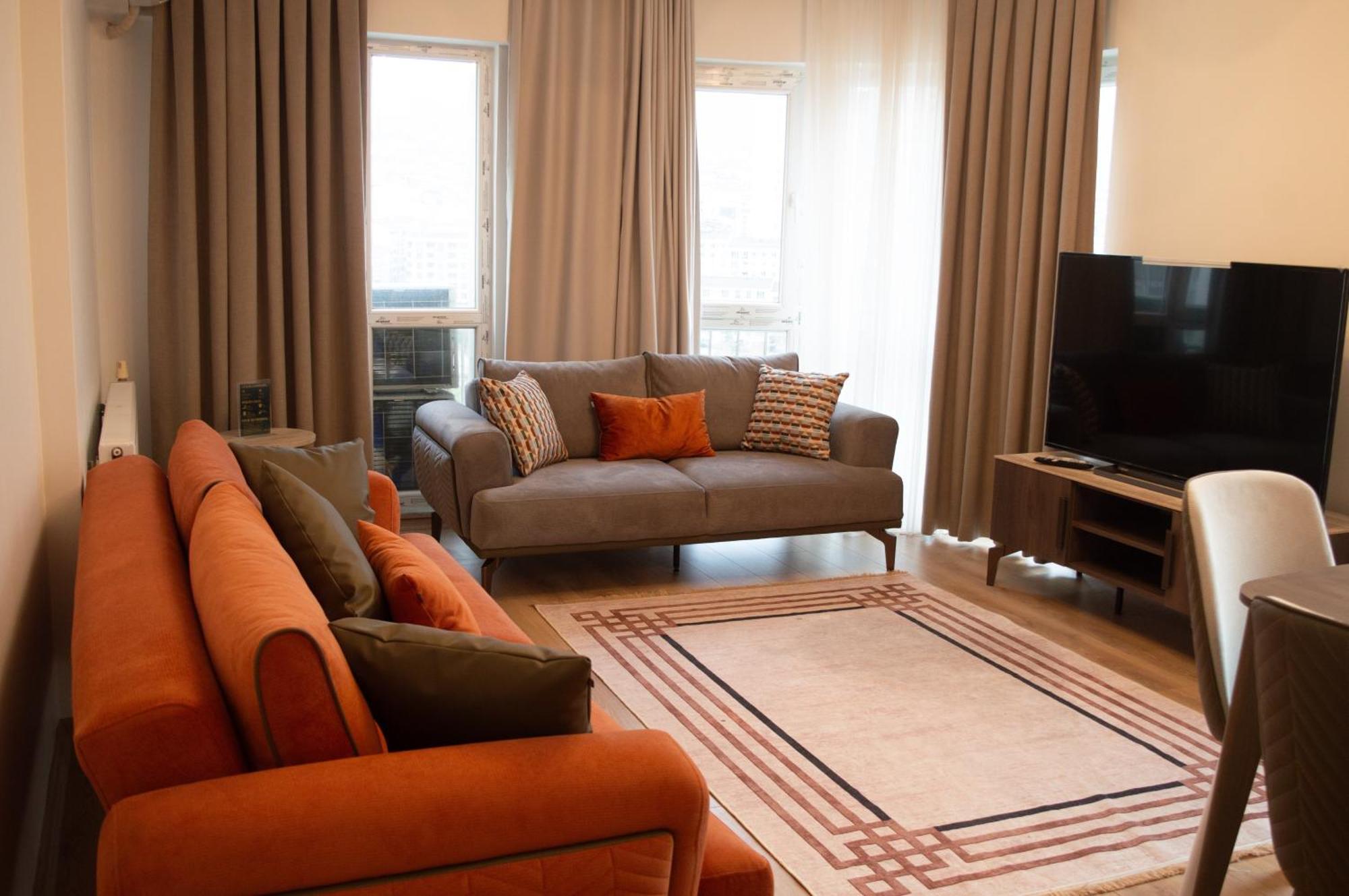 Two Bedroom King Ih19 * Istanbul