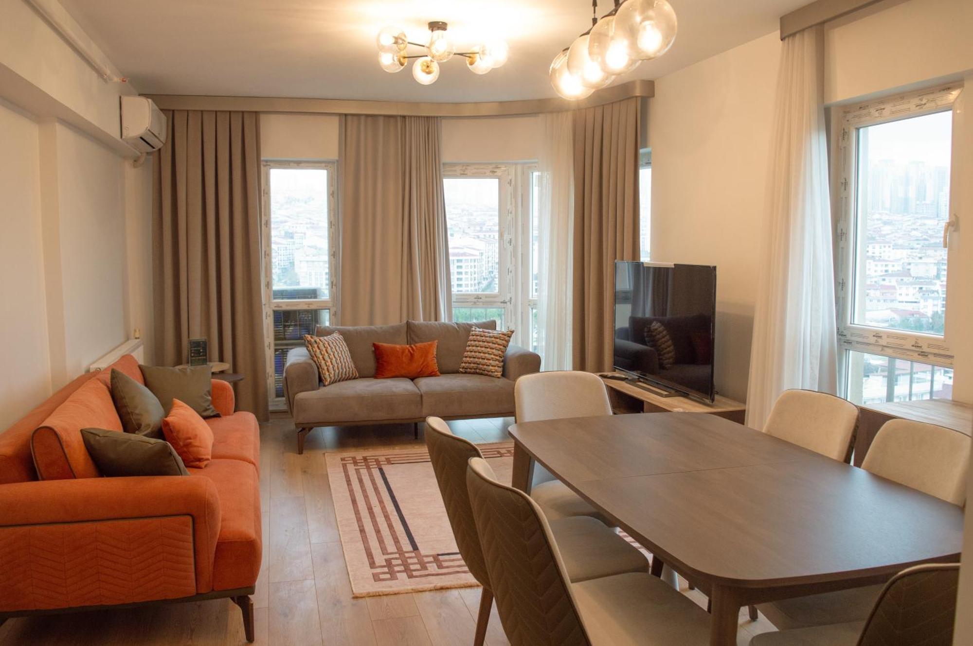 Two Bedroom King Ih19 * Istanbul
