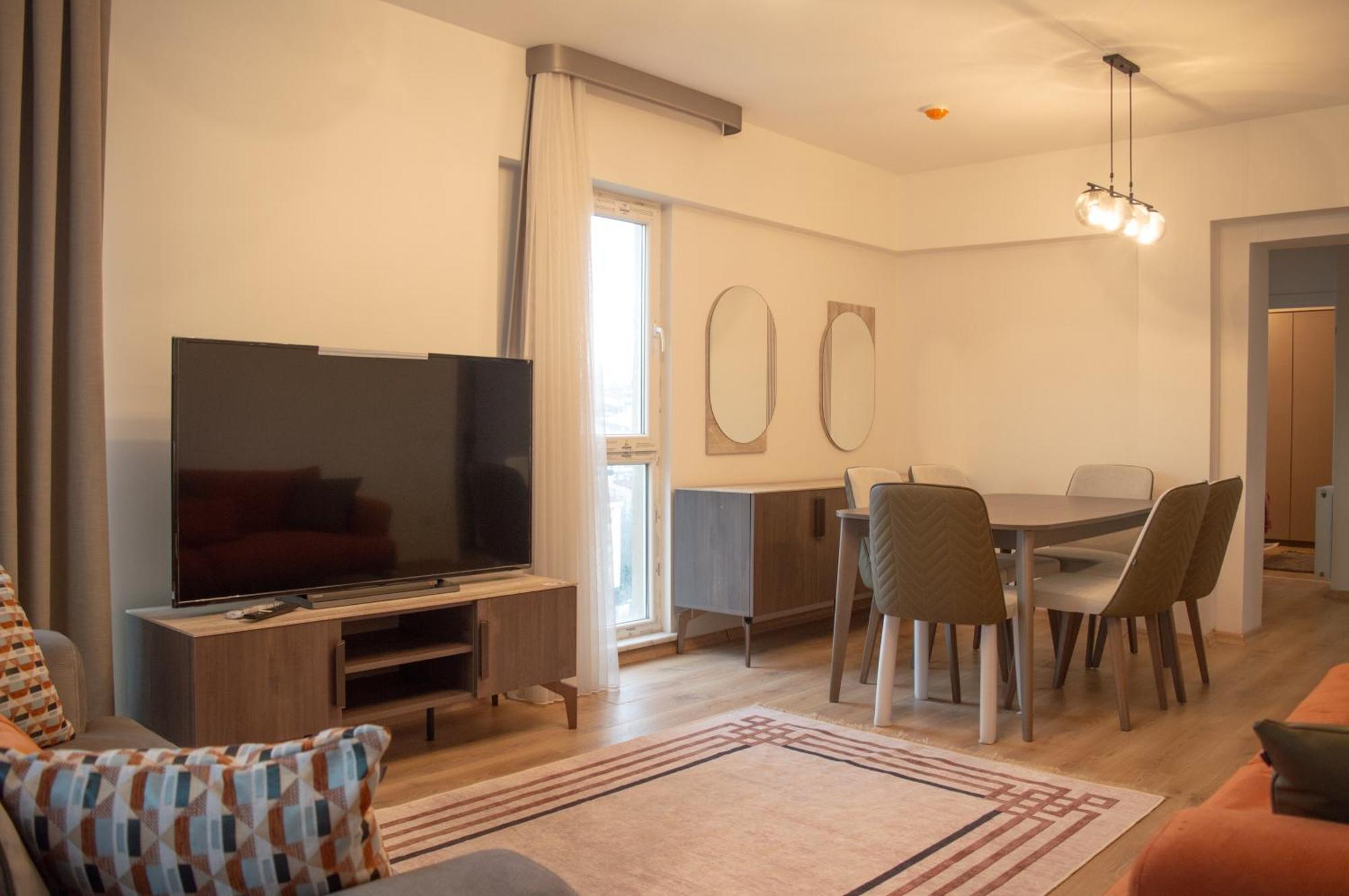 Two Bedroom King Ih19 * Istanbul