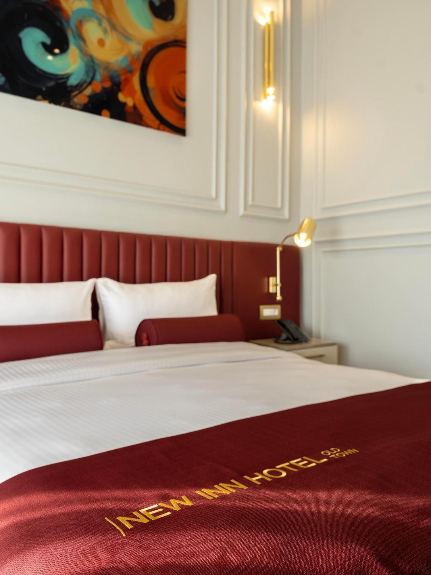 Hotel New Old Town 4*