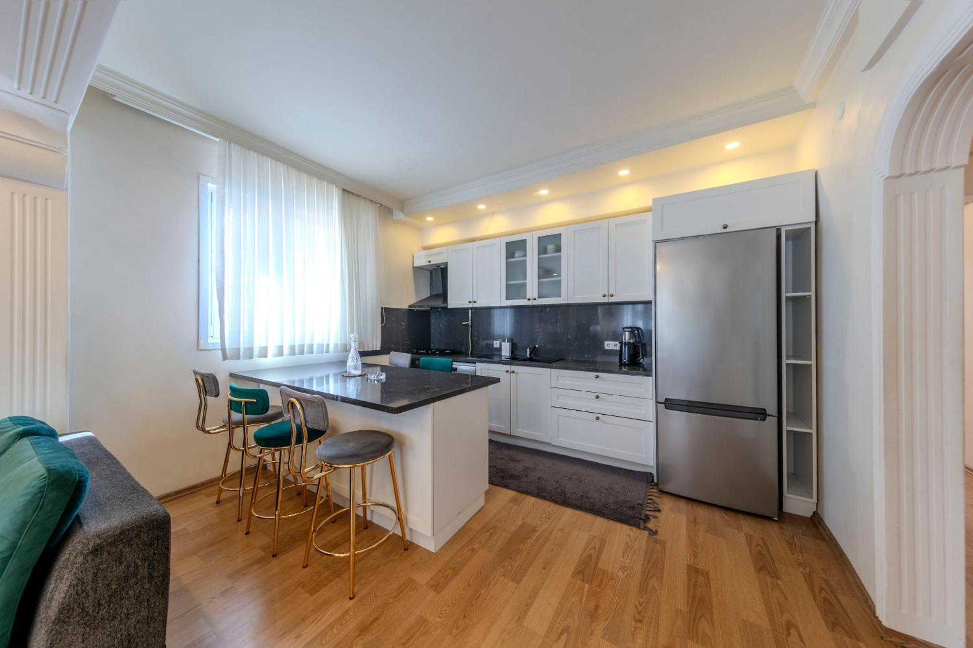 Aparthotel Dilek *