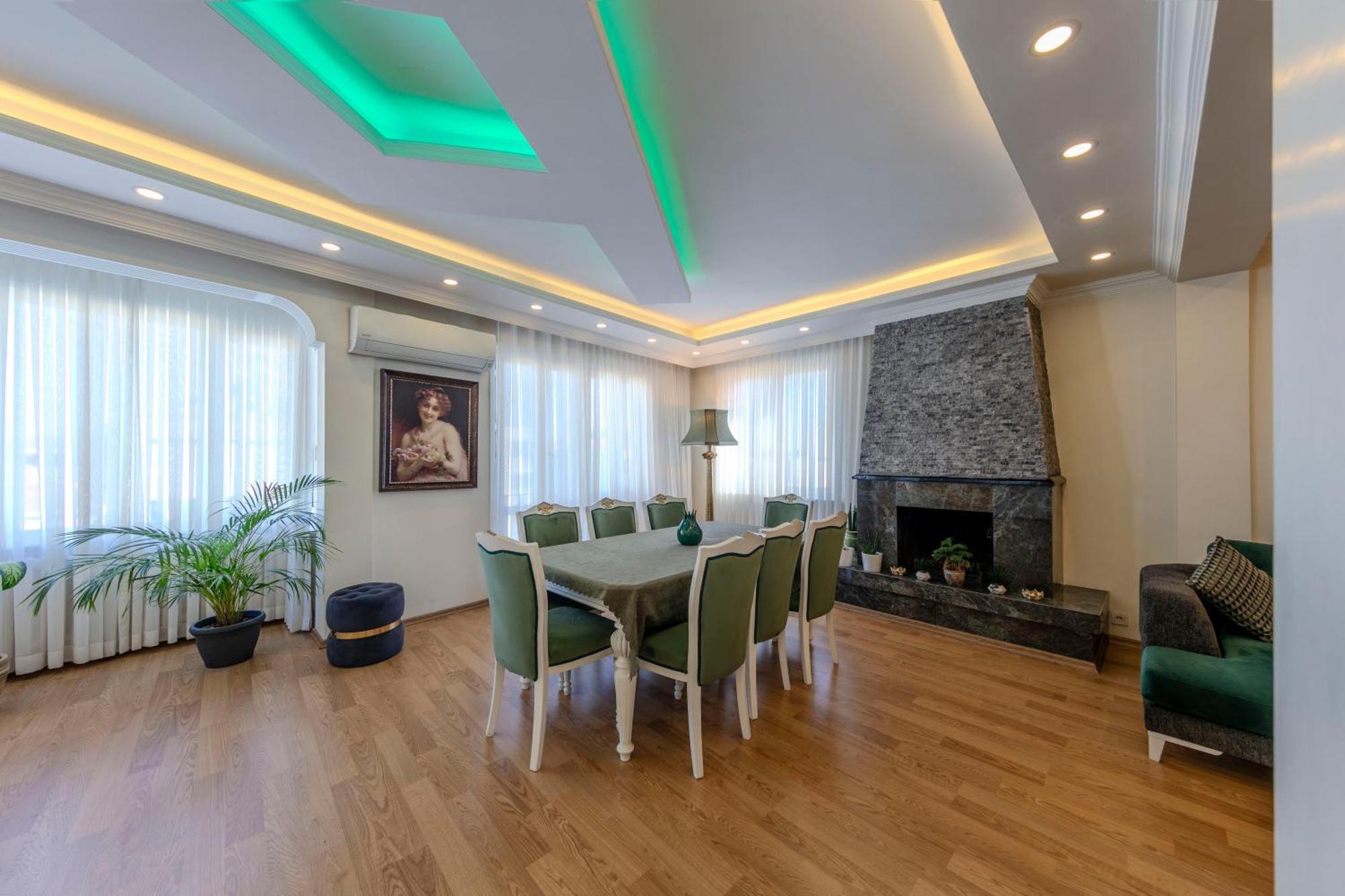 Dilek Aparthotel Istanbul