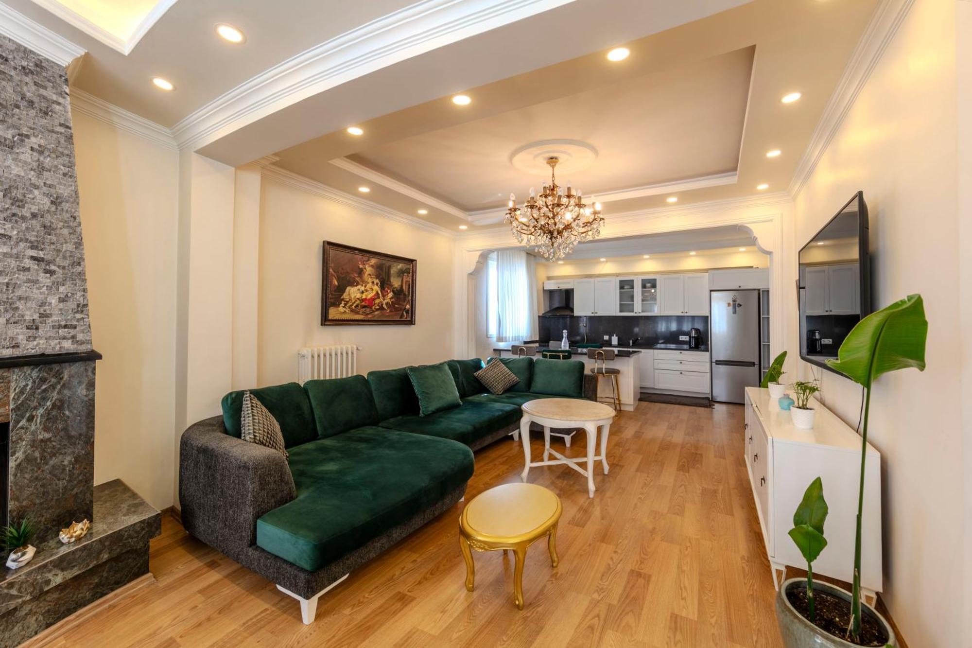 Aparthotel Dilek Istanbul