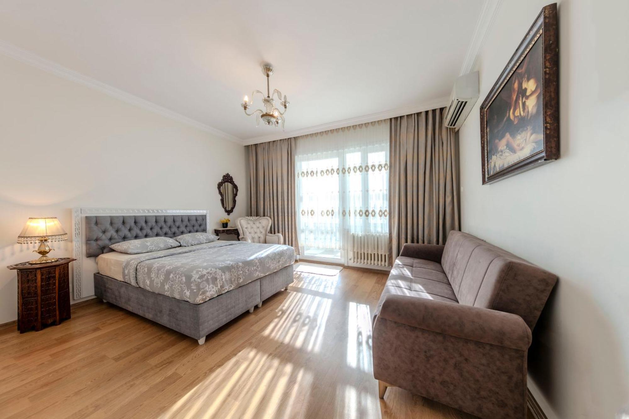 Dilek Aparthotel Istanbul