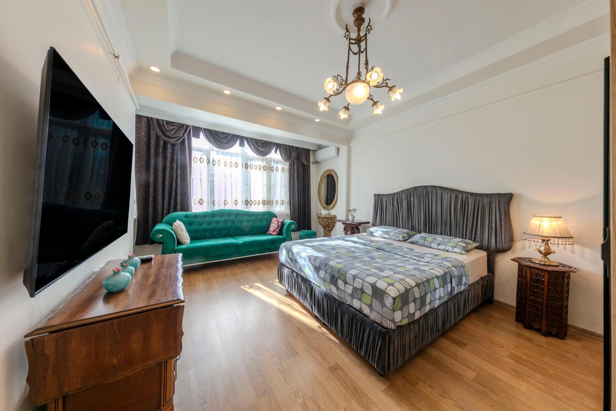 Aparthotel Dilek *