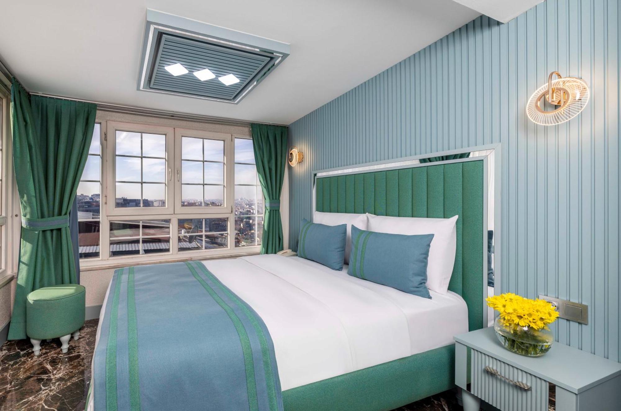 Otel Santa Rio Gold Taxim İstanbul
