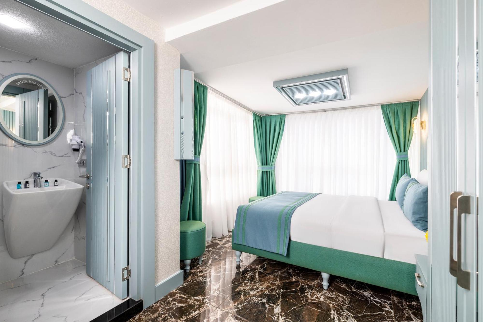 Otel Santa Rio Gold Taxim İstanbul