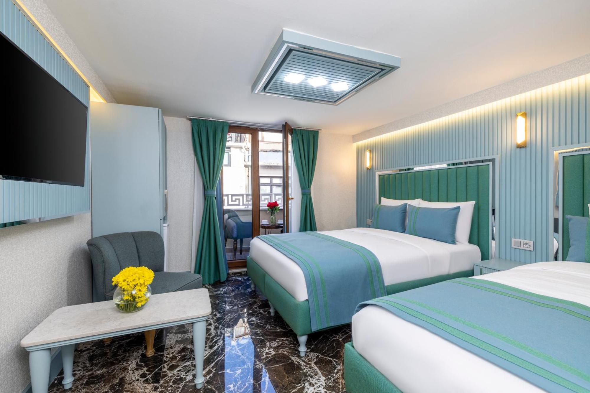 Santa Rio Gold Taxim İstanbul