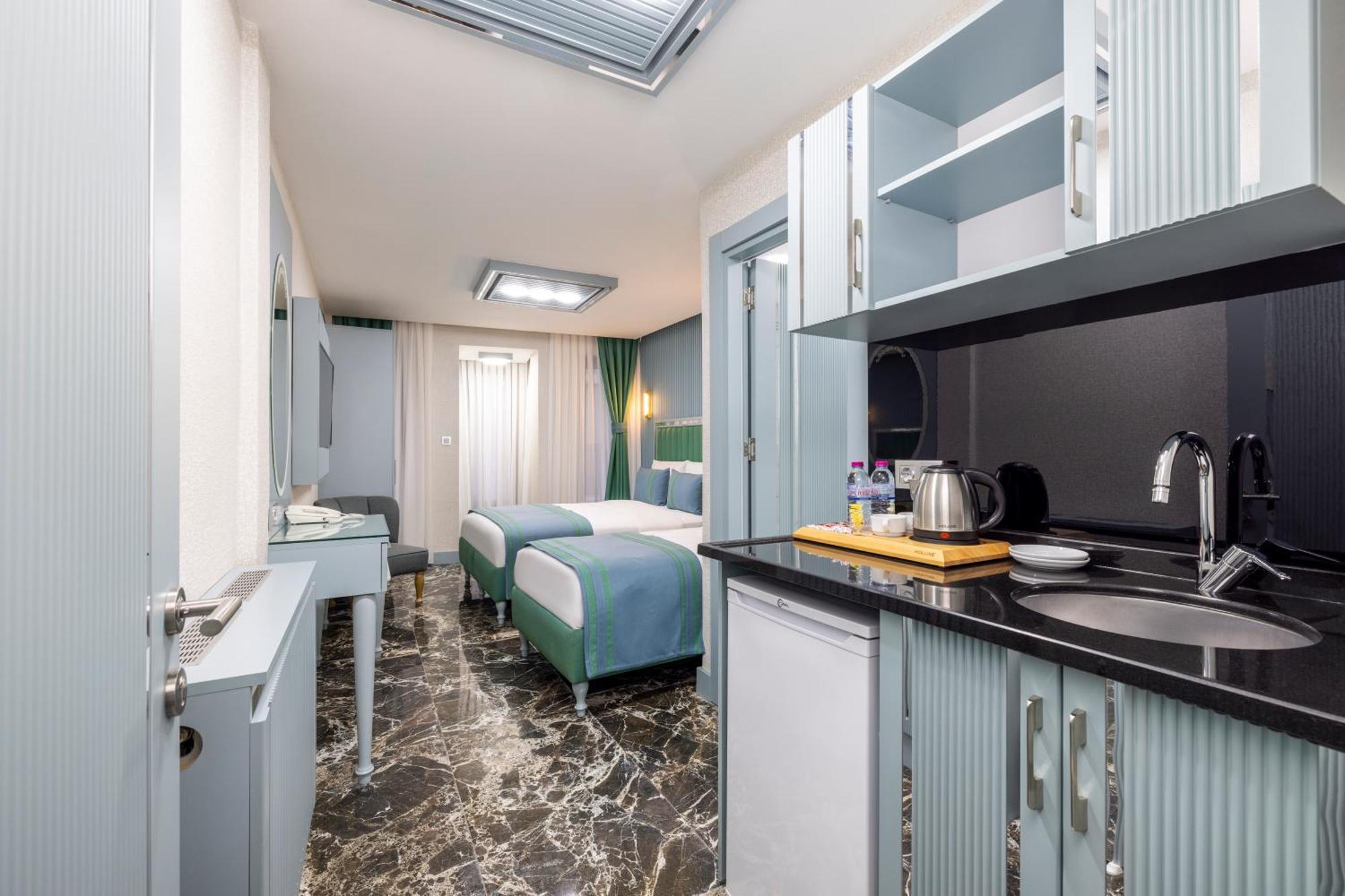 Santa Rio Gold Taxim * İstanbul