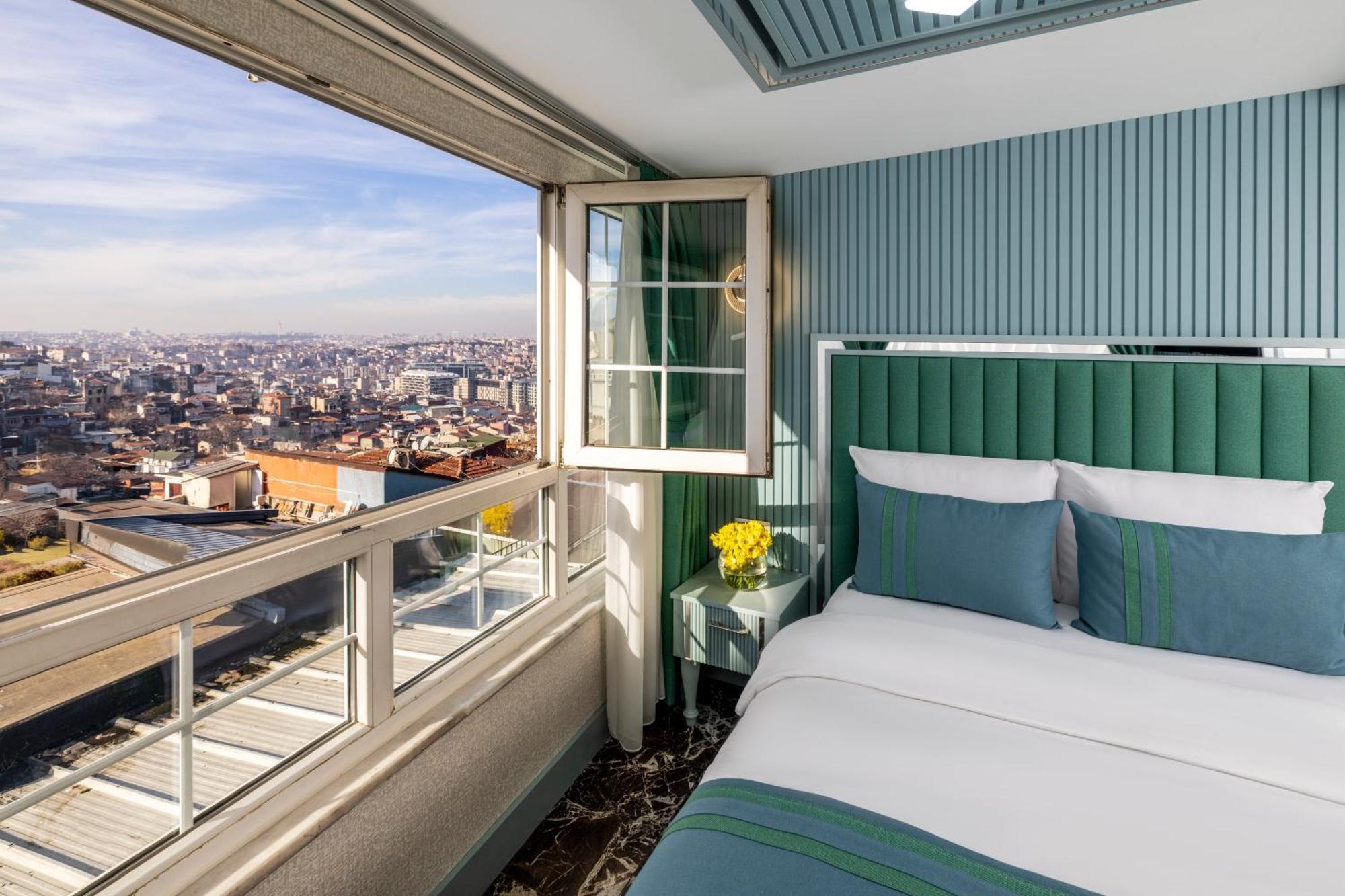 Santa Rio Gold Taxim * İstanbul