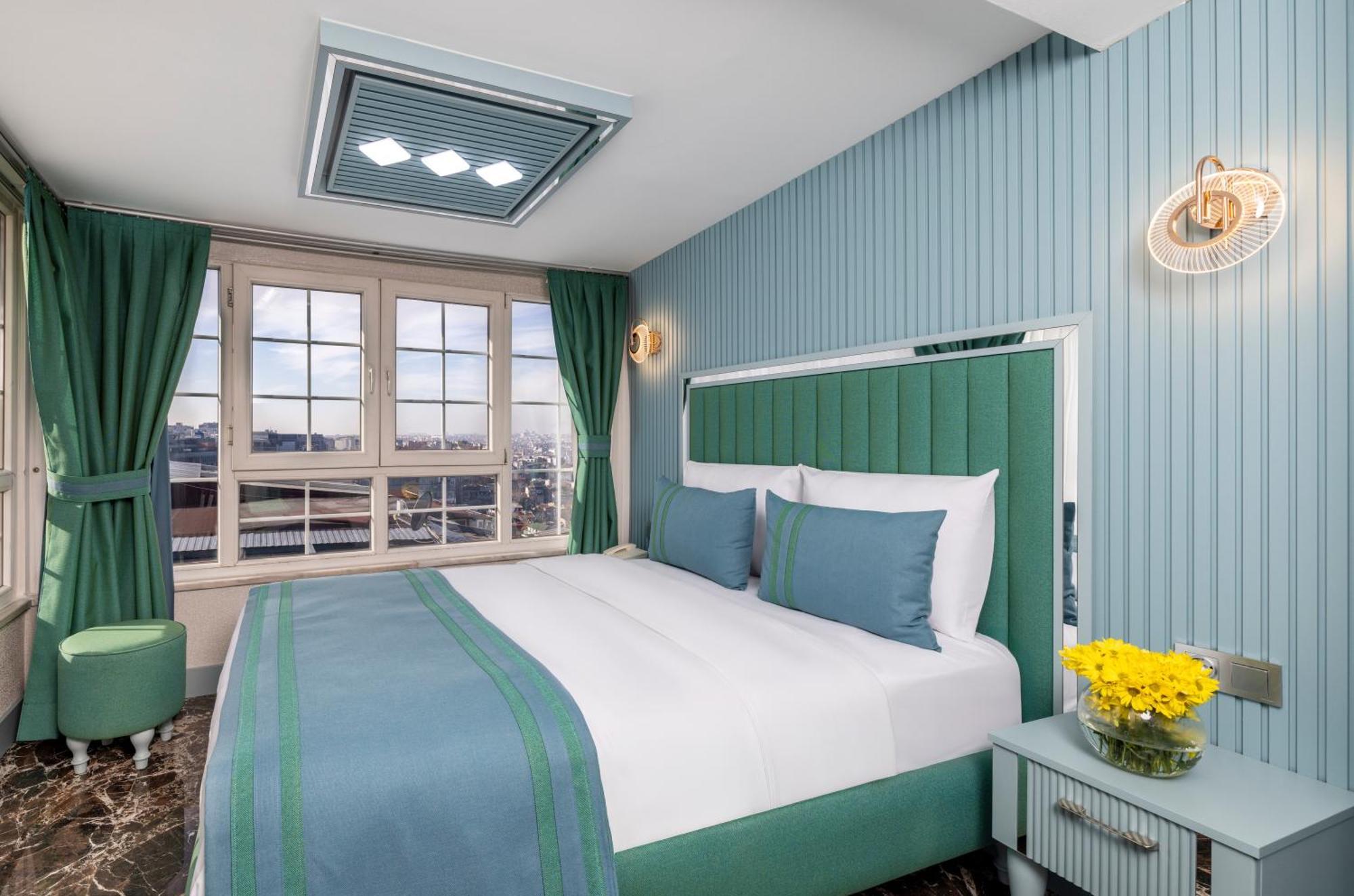 Santa Rio Gold Taxim Otel