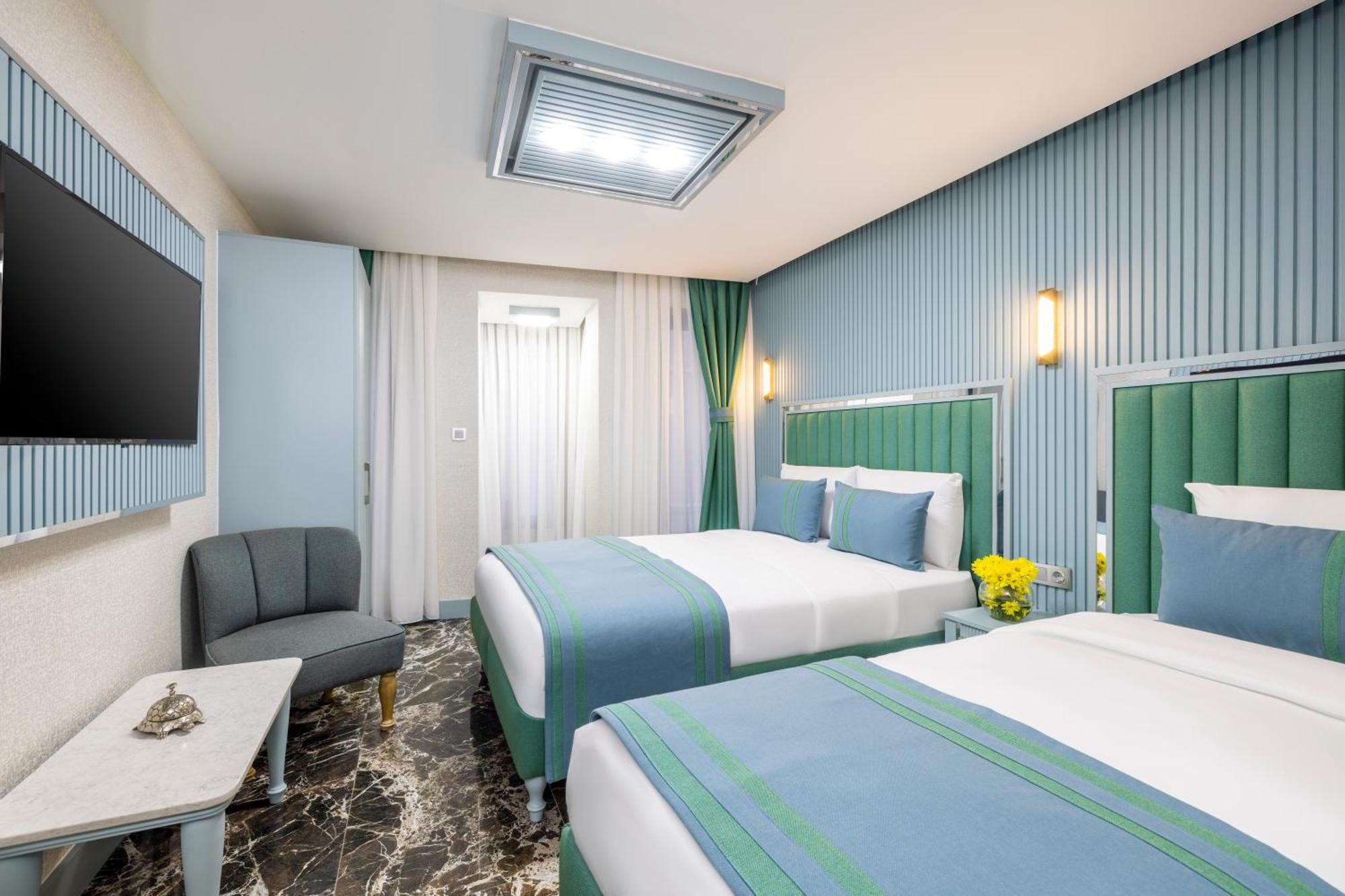 Otel Santa Rio Gold Taxim *