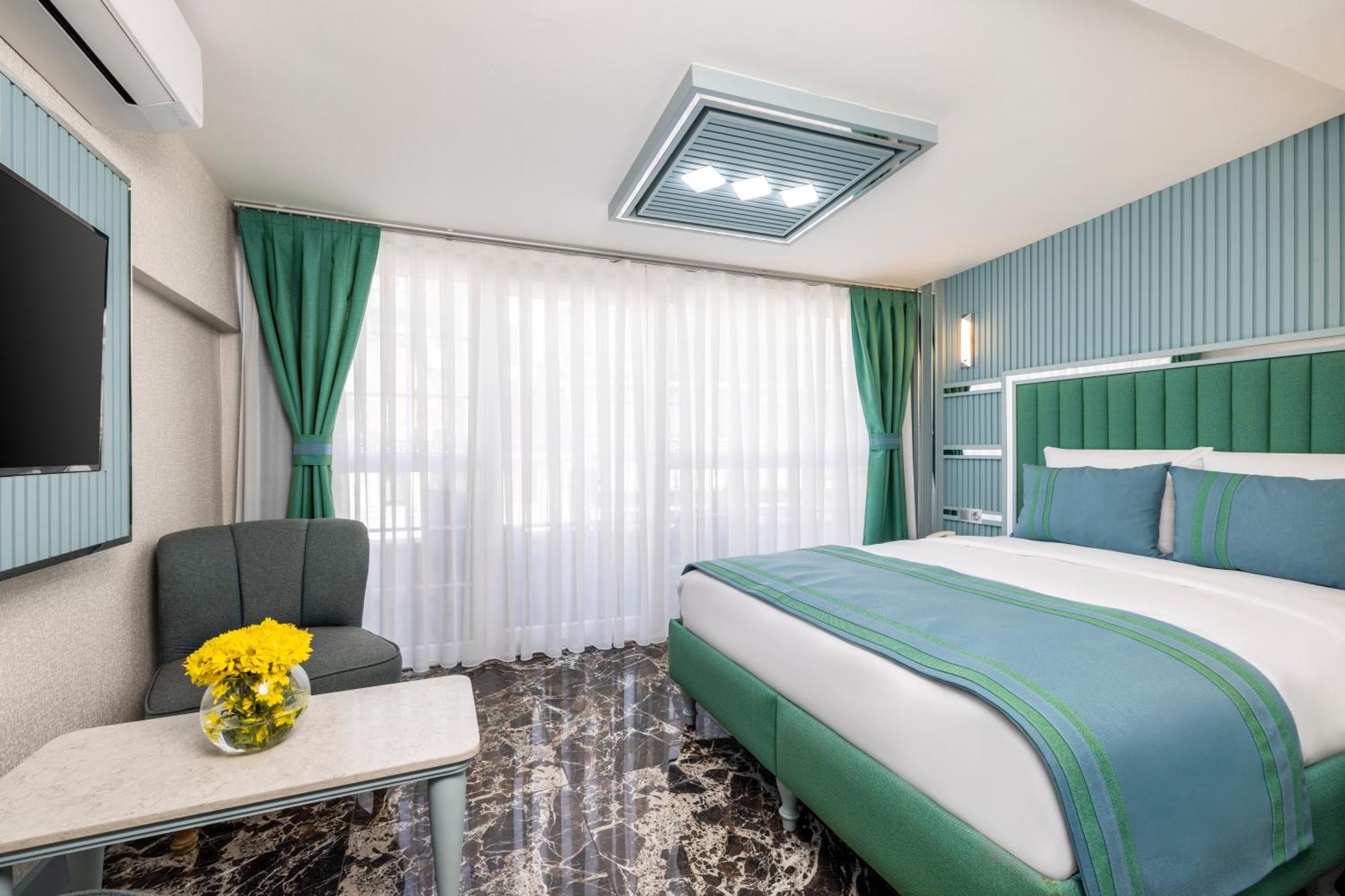 Santa Rio Gold Taxim Otel İstanbul