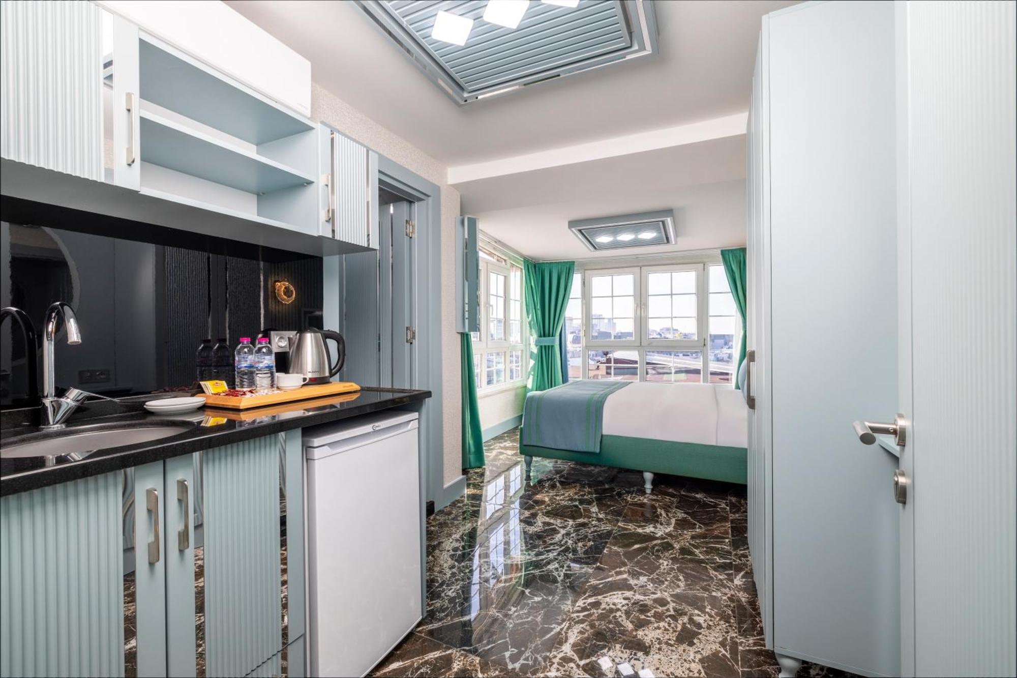 Otel Santa Rio Gold Taxim İstanbul