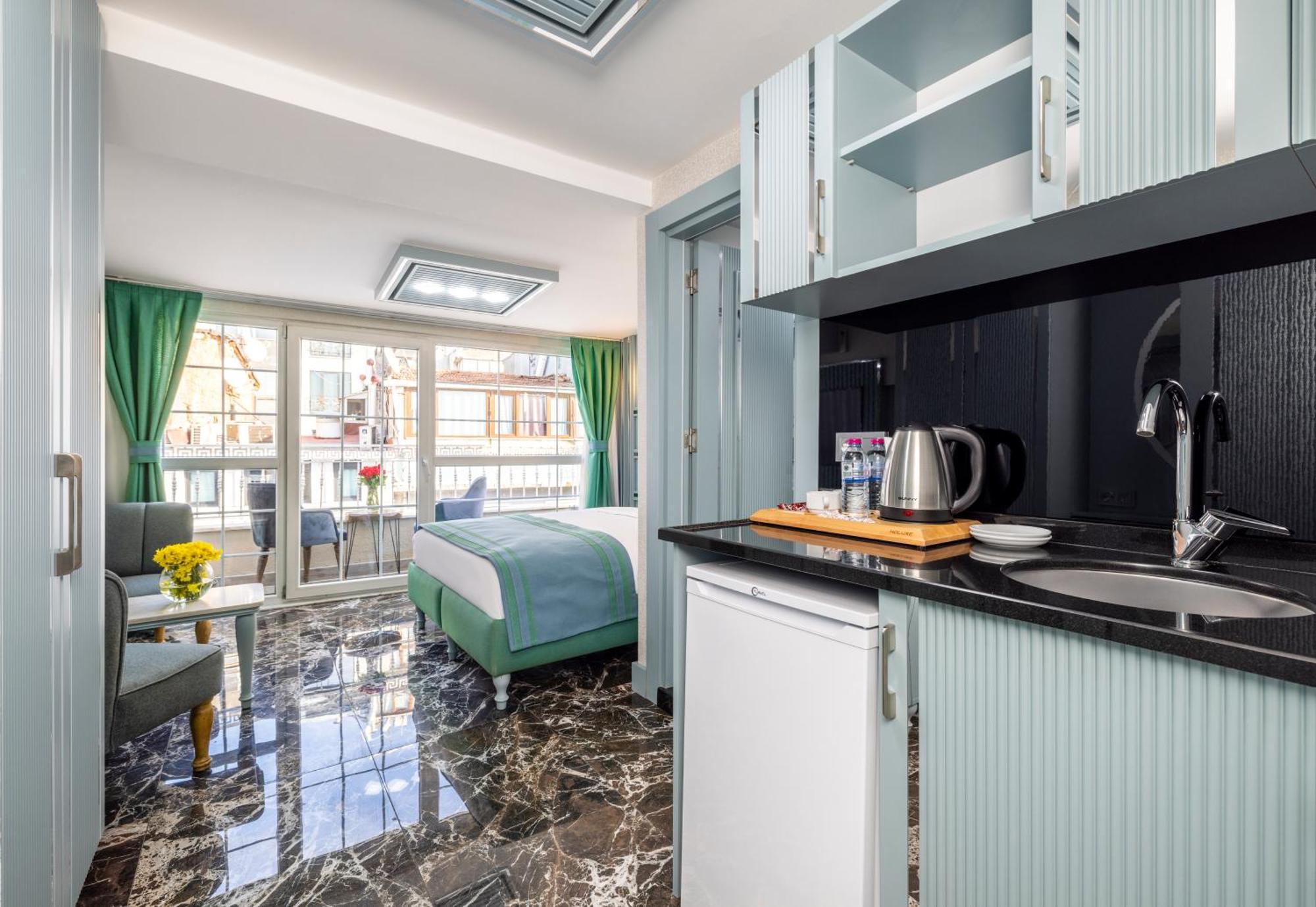 Santa Rio Gold Taxim İstanbul