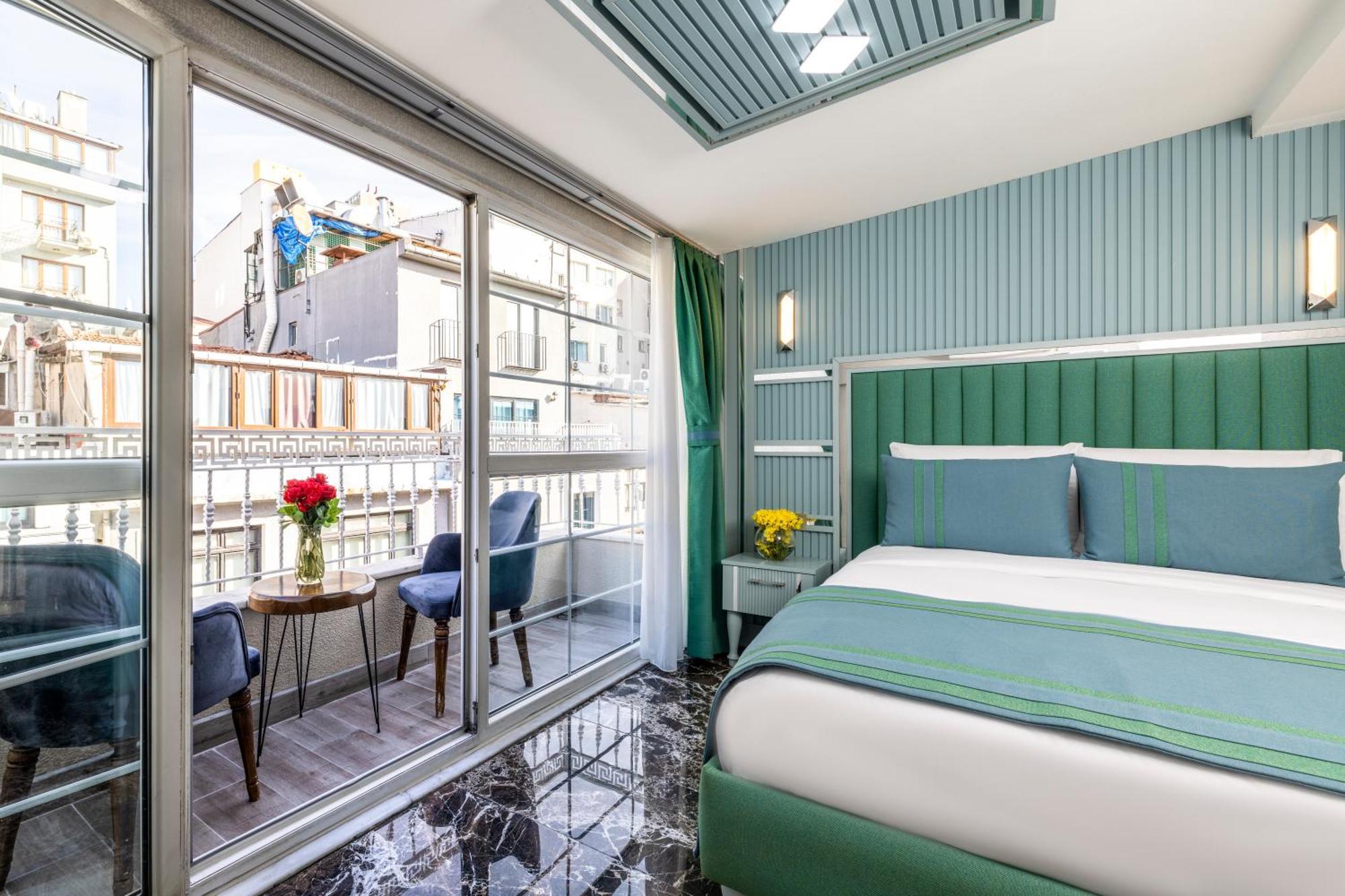 Santa Rio Gold Taxim Otel İstanbul