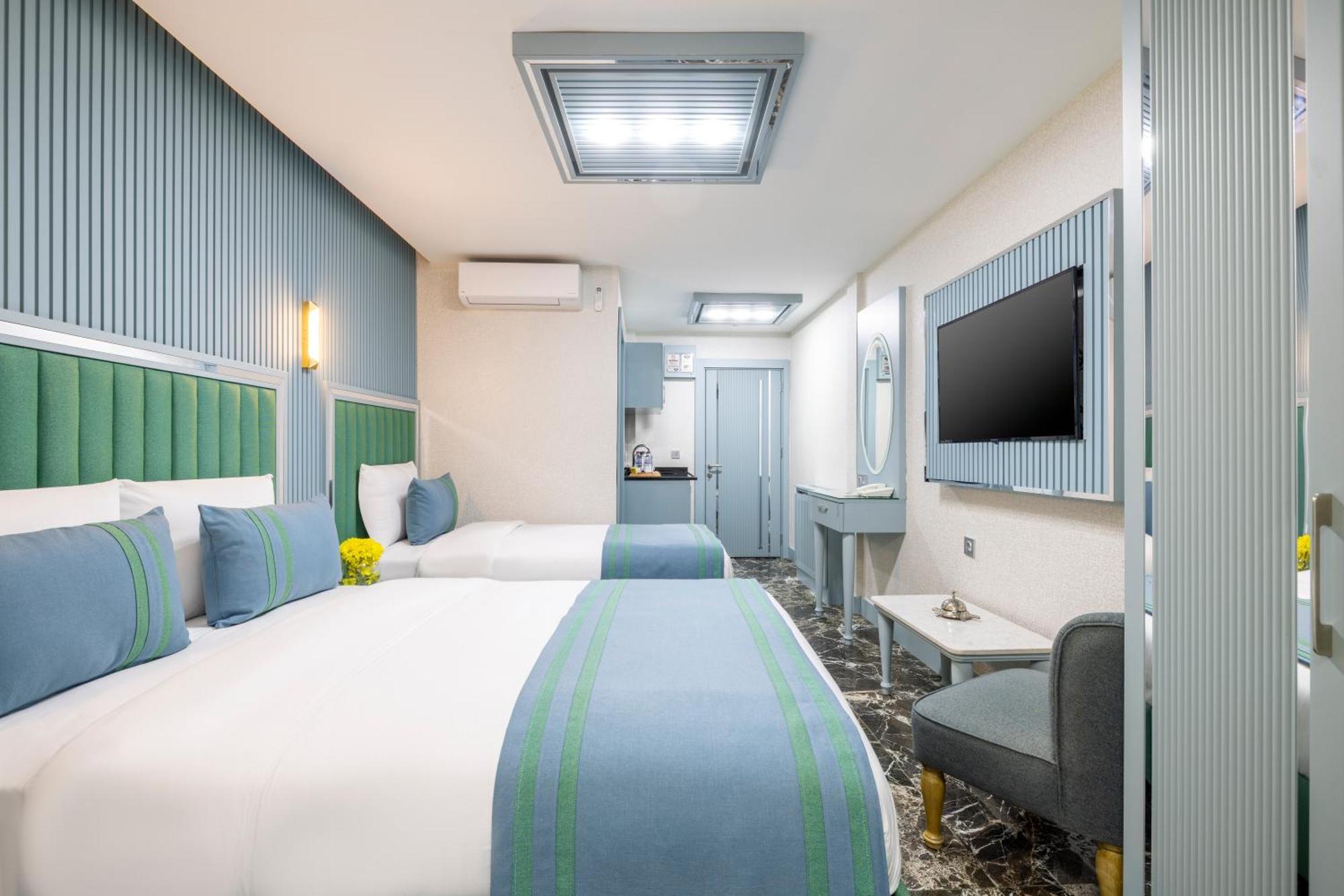 Santa Rio Gold Taxim Otel