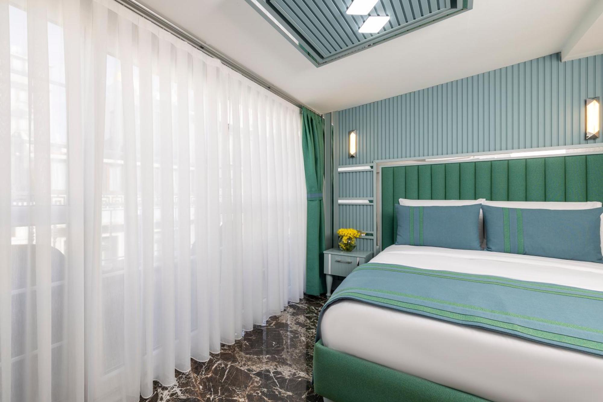 Santa Rio Gold Taxim Otel *