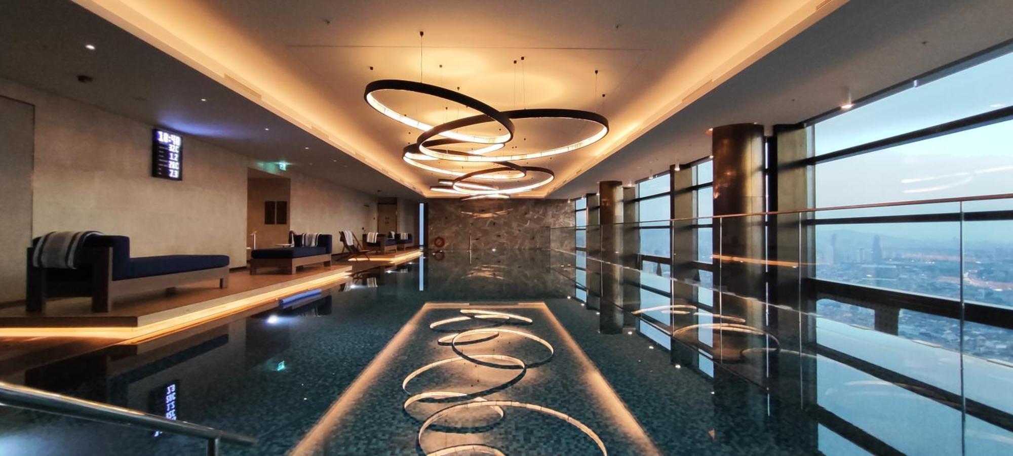 Apartment Emaar Address Residences Istanbul
