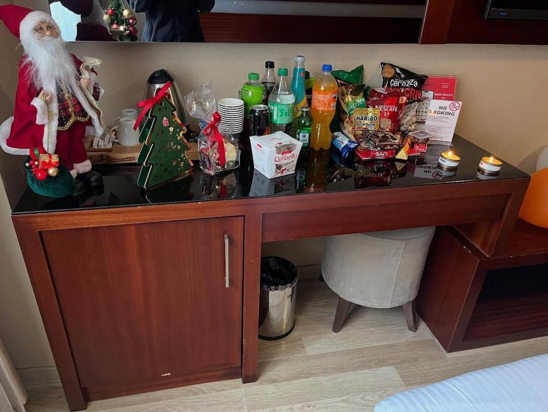 Clover Sisli 4*